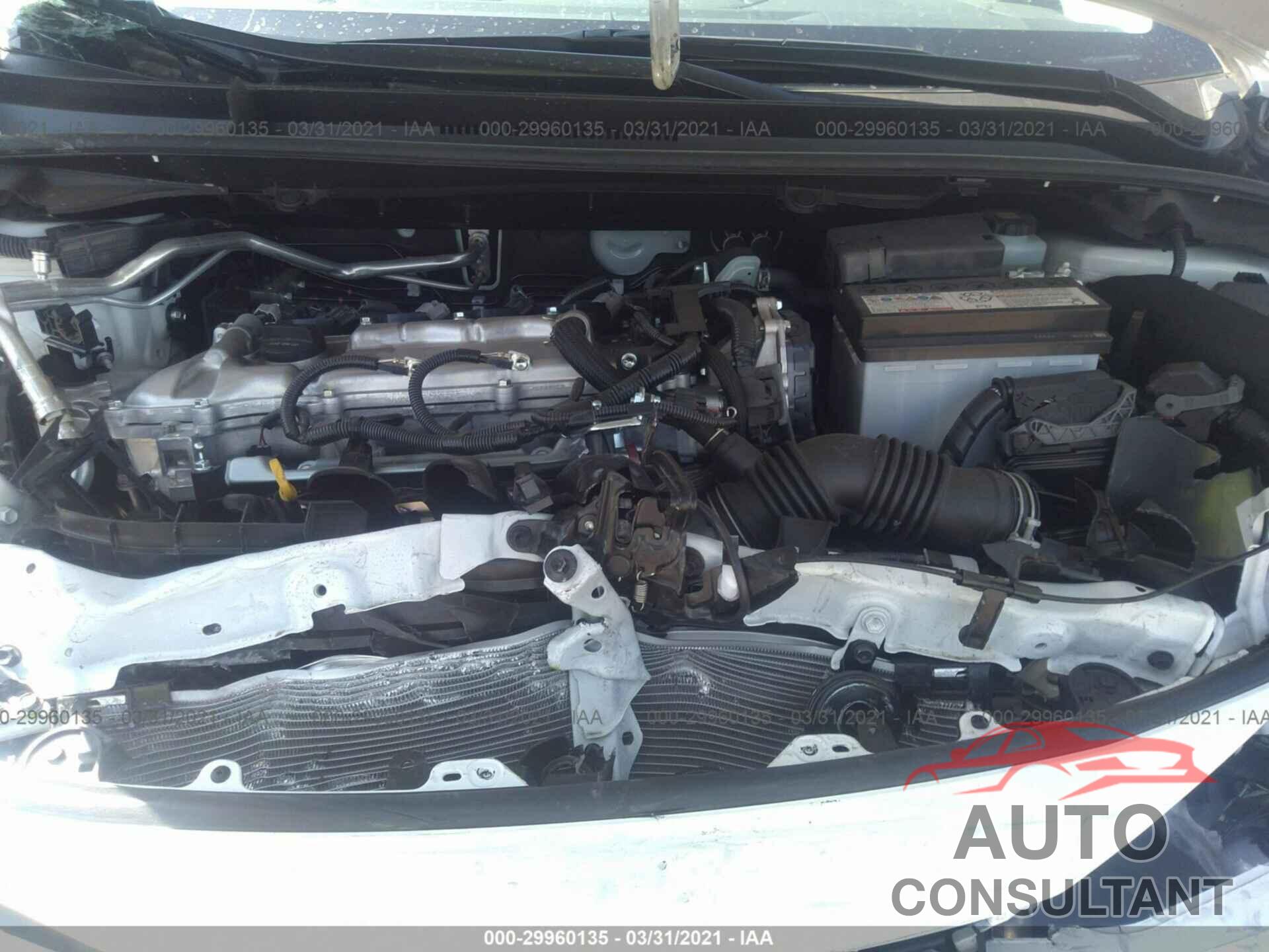 TOYOTA COROLLA 2021 - JTDVPMAE0MJ120772
