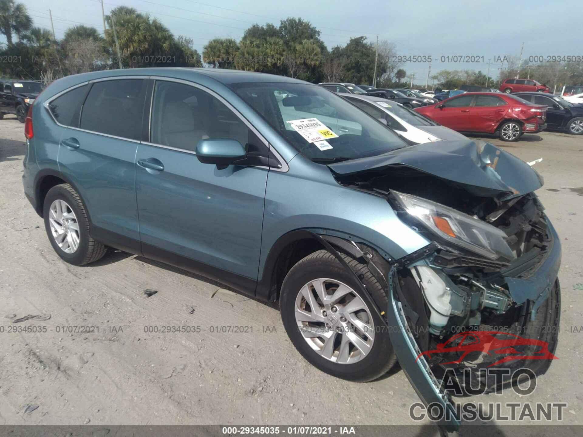 HONDA CR-V 2016 - 2HKRM3H50GH517907