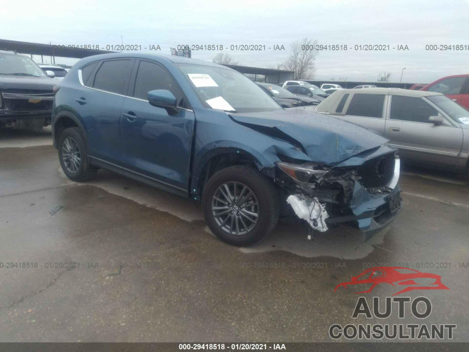 MAZDA CX-5 2017 - JM3KFACL5H0116252