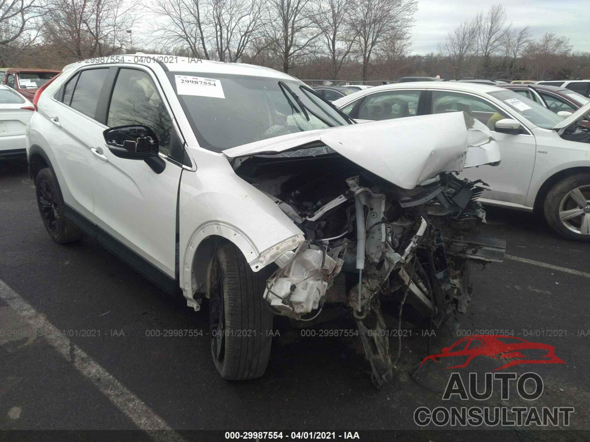 MITSUBISHI ECLIPSE CROSS 2019 - JA4AT4AA7KZ002167