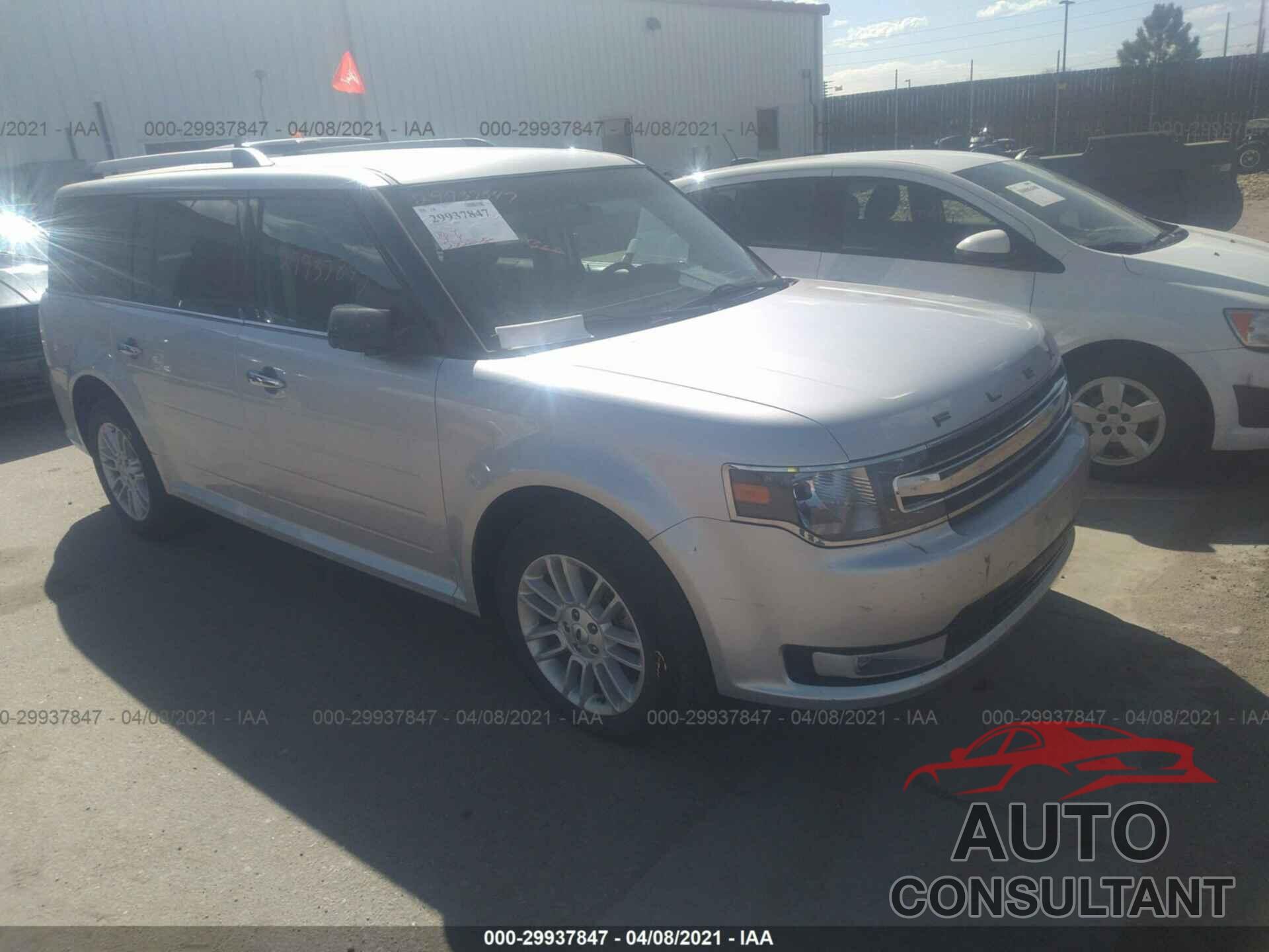 FORD FLEX 2016 - 2FMHK6C87GBA16184