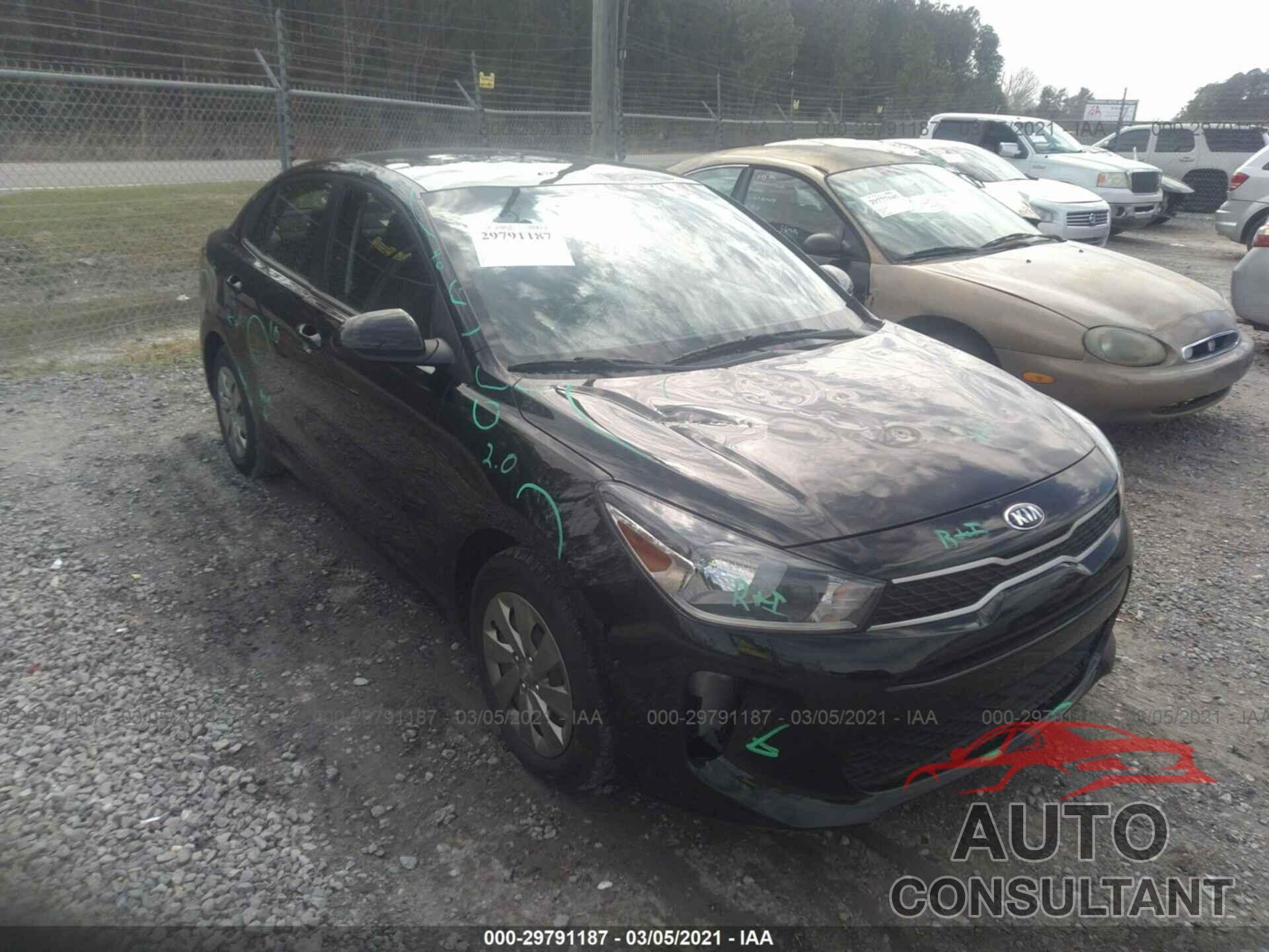 KIA RIO 2020 - 3KPA24AD1LE282751