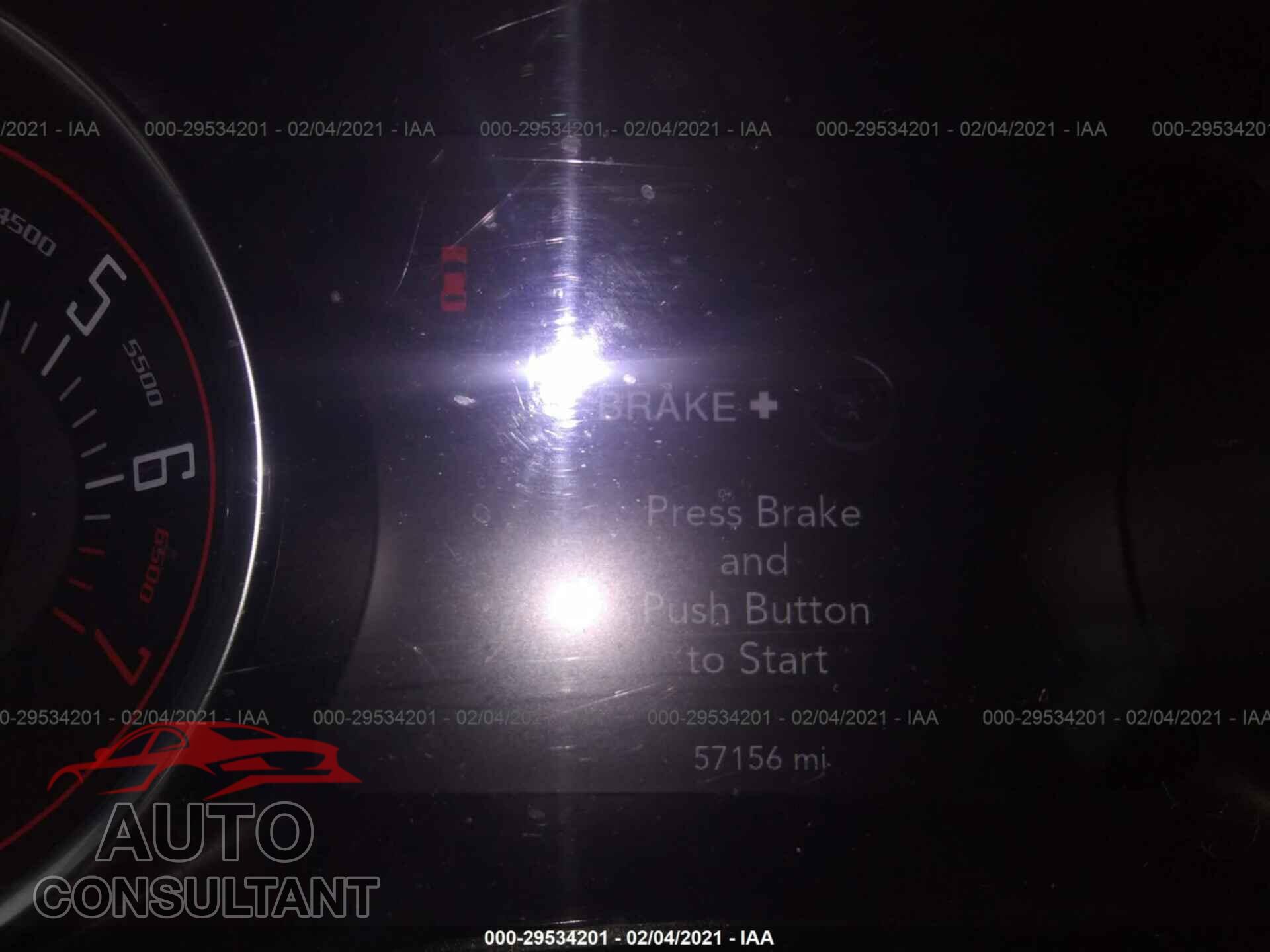 DODGE CHALLENGER 2018 - 2C3CDZAG5JH314441
