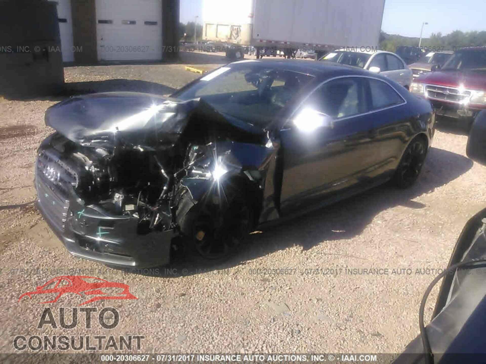 Audi S5 2016 - WAUC4AFRXGA056221