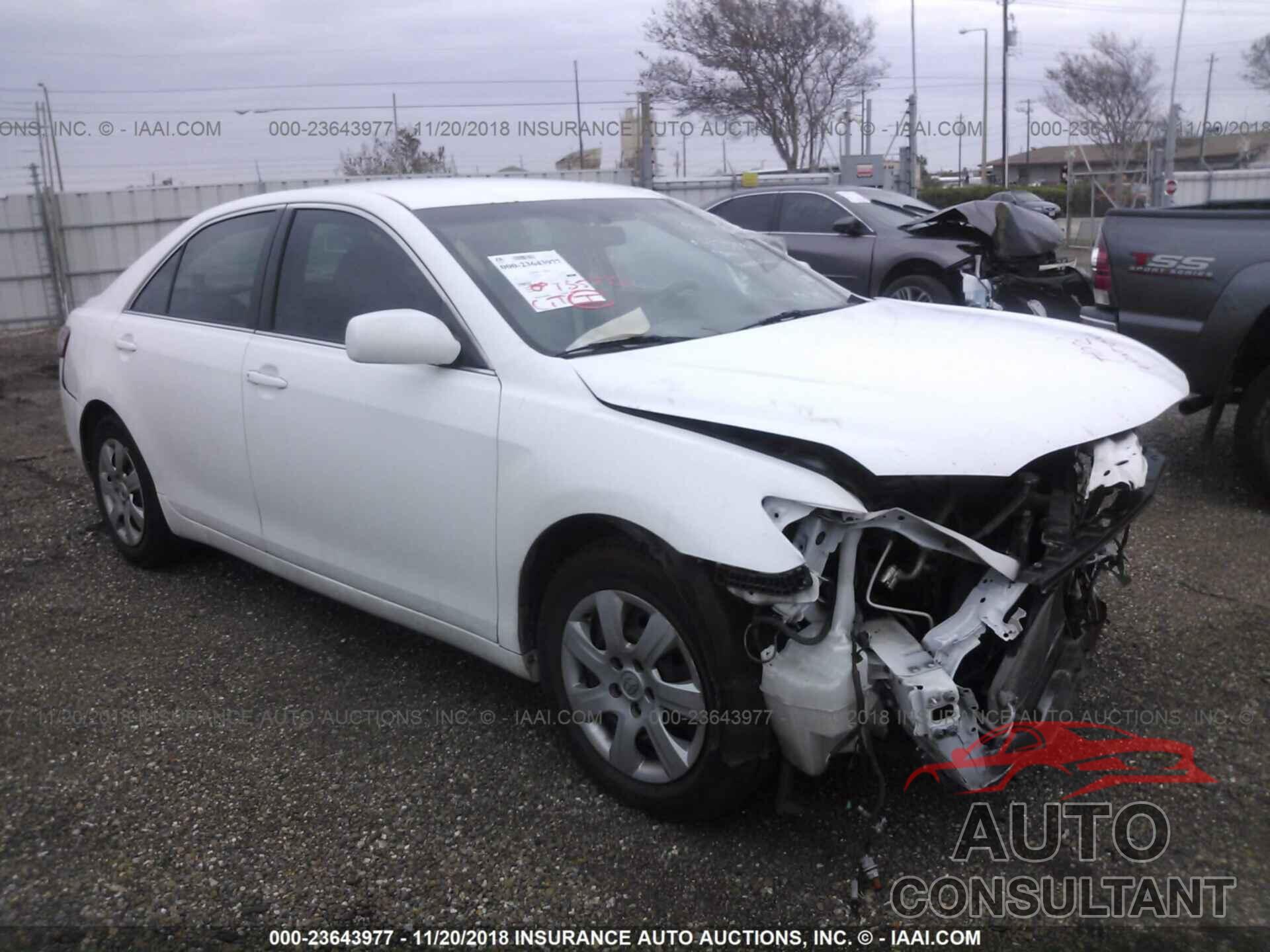 Toyota Camry 2011 - 4T4BF3EK4BR213761