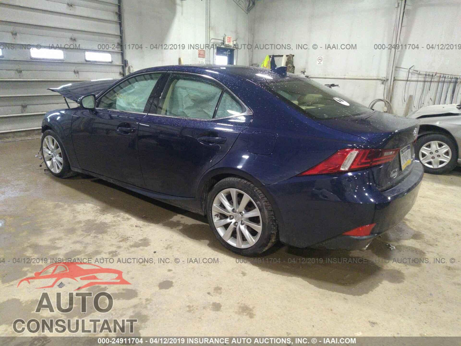 LEXUS IS 2014 - JTHCF1D22E5004637