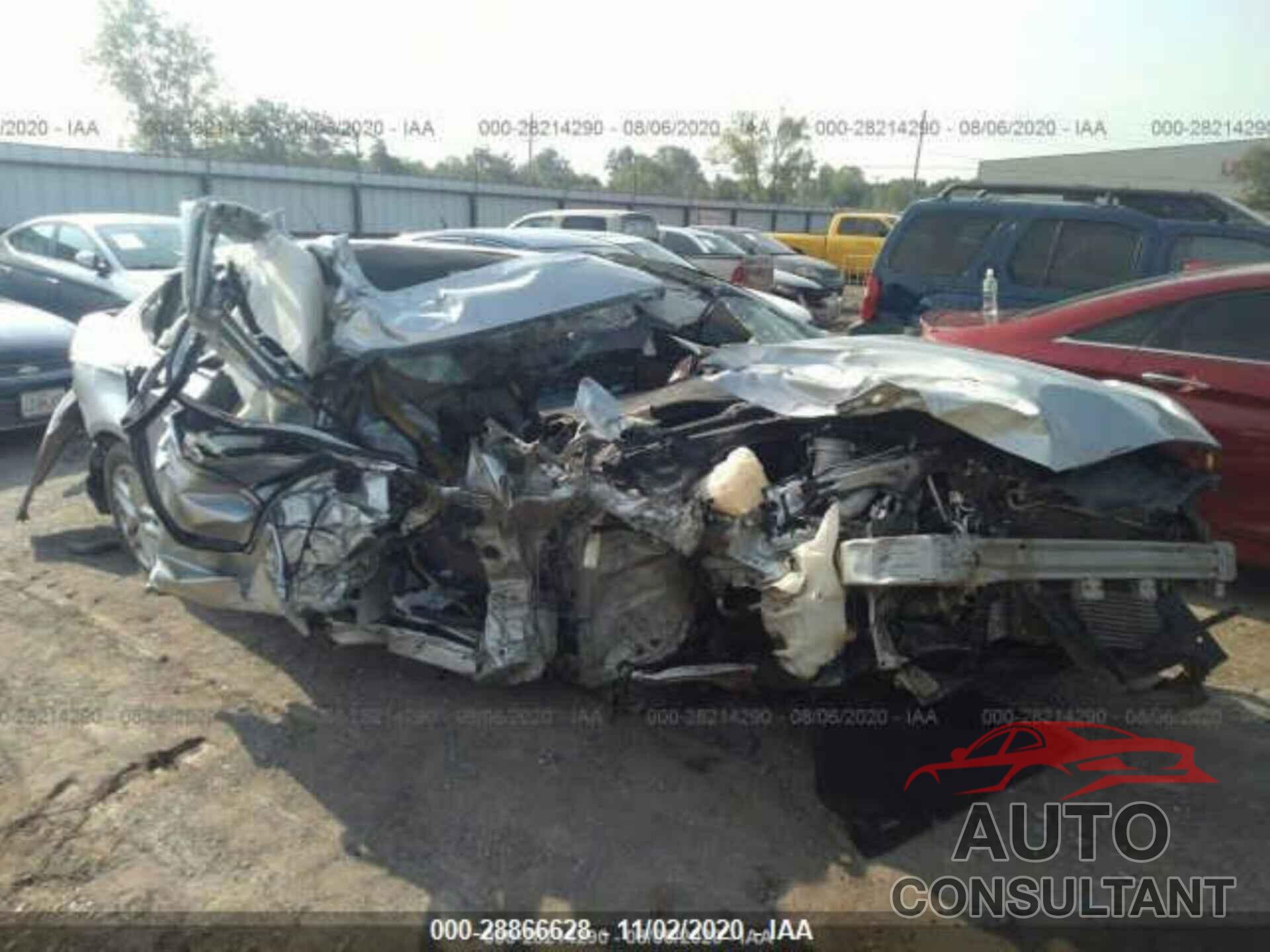FORD FUSION 2017 - 3FA6P0H97HR139715