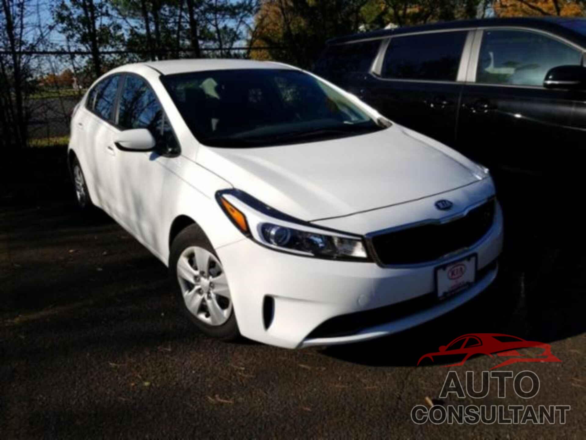KIA FORTE 2017 - 3KPFK4A71HE159491