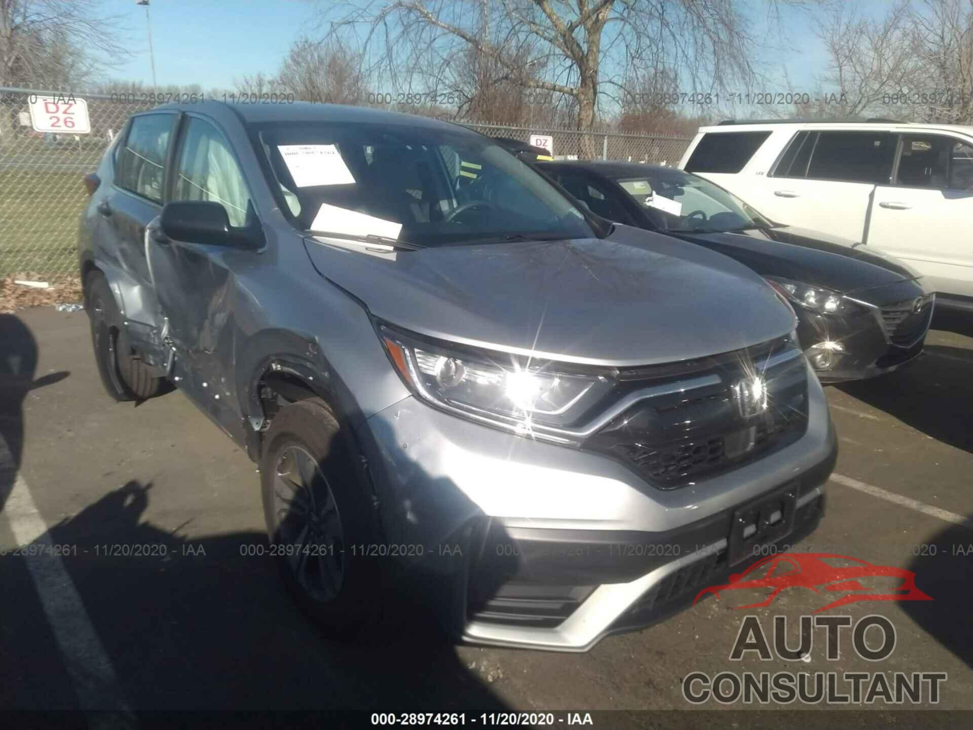 HONDA CR-V 2020 - 7FARW2H25LE001811