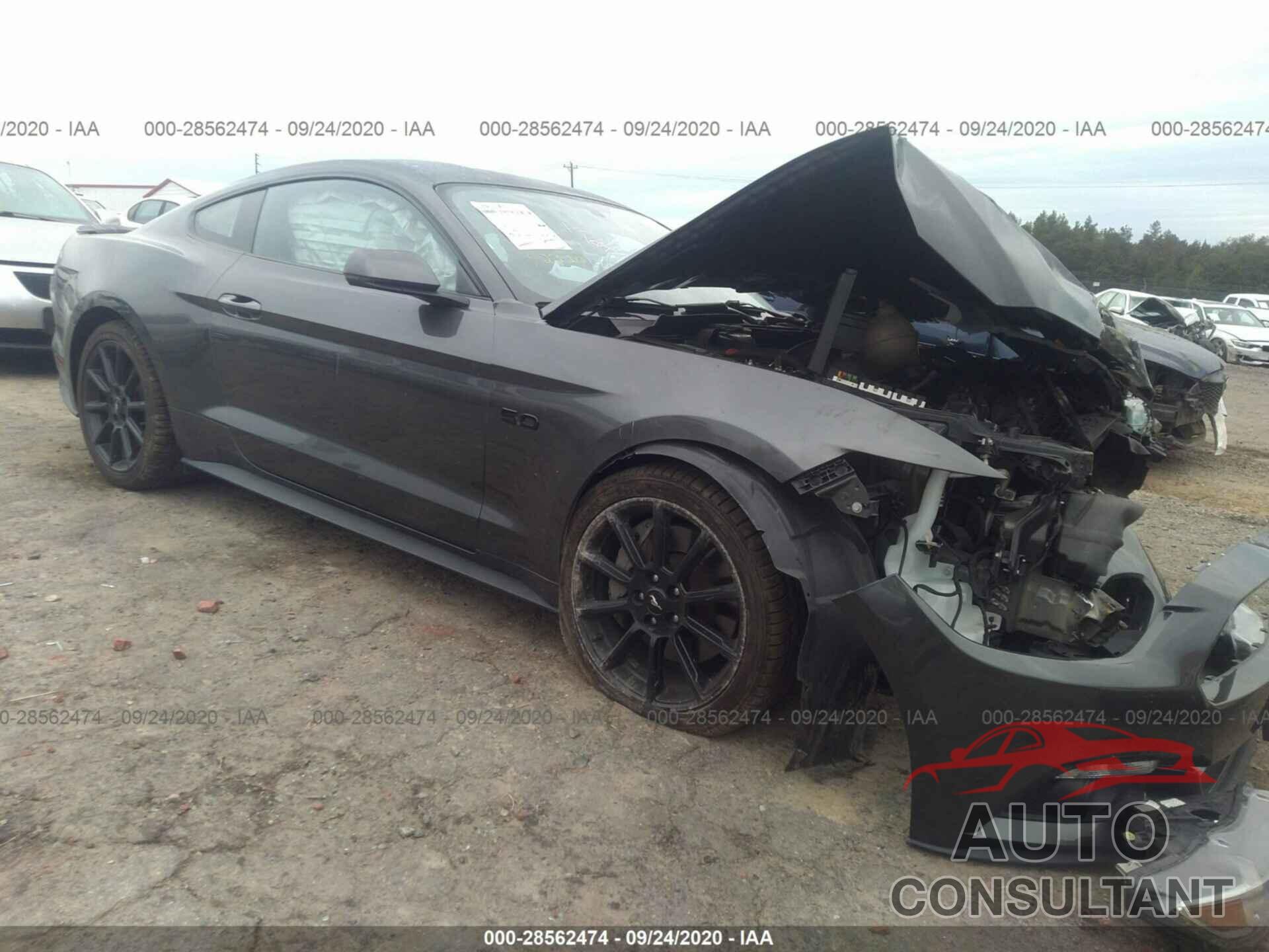 FORD MUSTANG 2016 - 1FA6P8CF1G5302193
