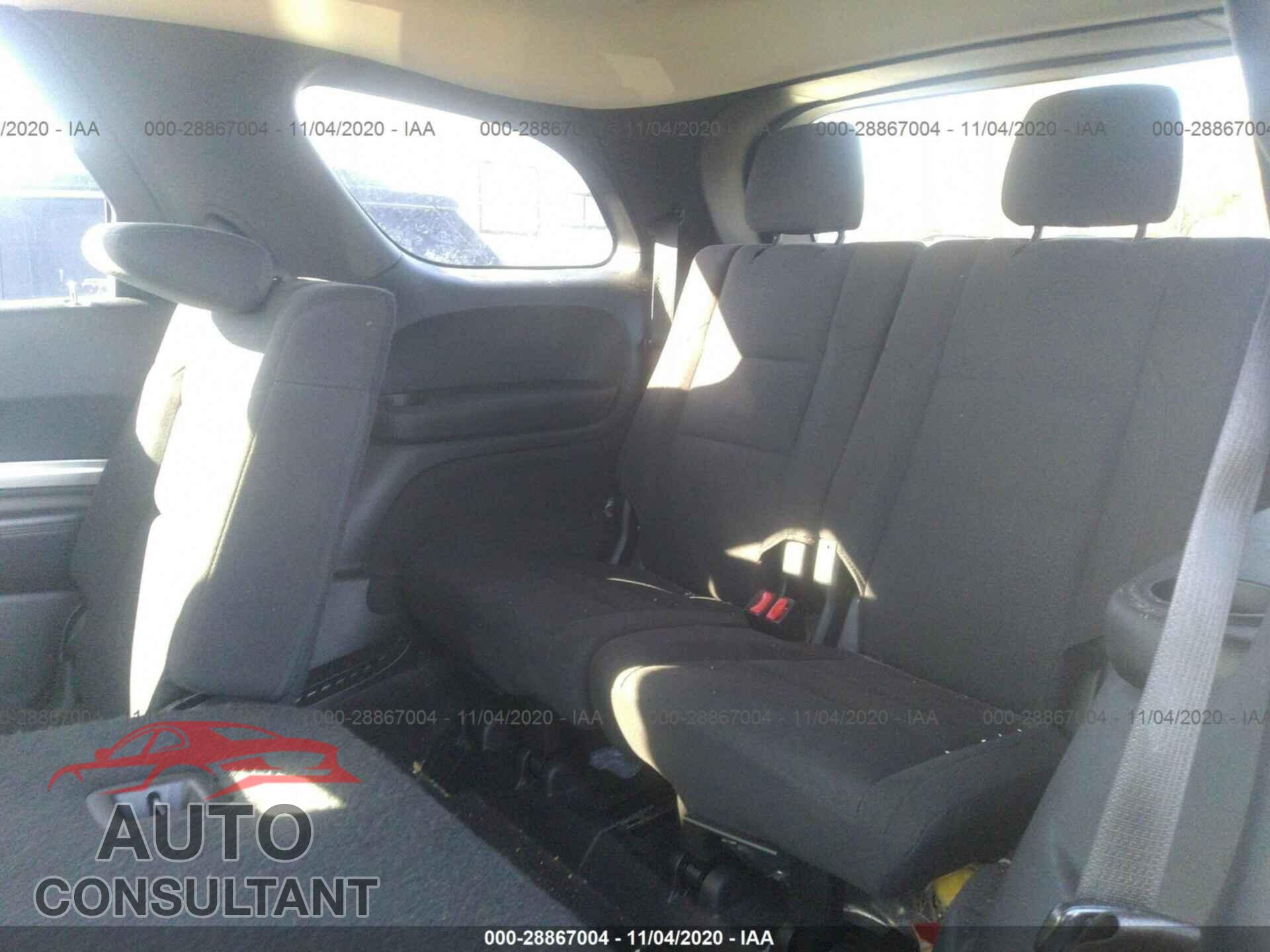 DODGE DURANGO 2017 - 1C4RDJAG2HC681141