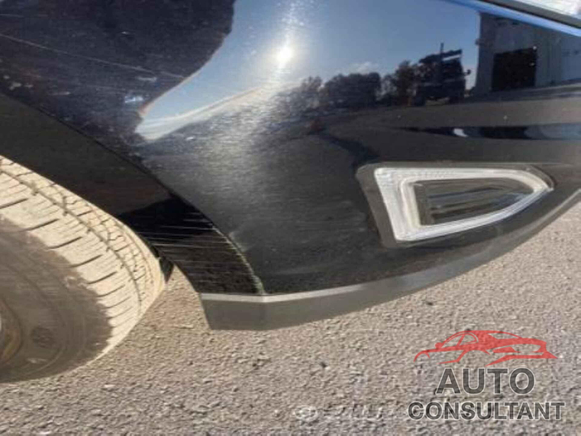 FORD EDGE 2017 - 2FMPK4J90HBC10603