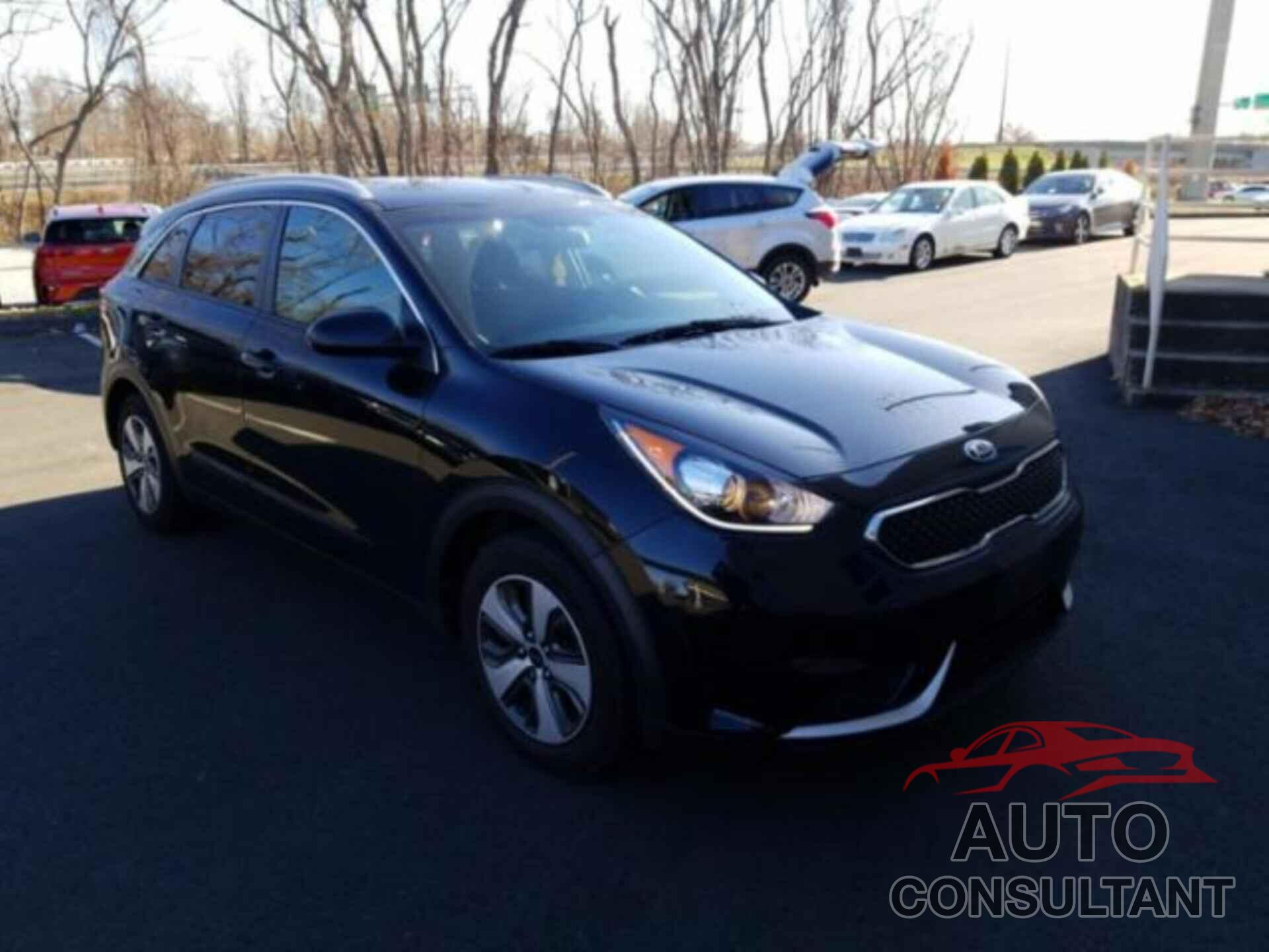 KIA NIRO 2018 - KNDCB3LC7J5109834