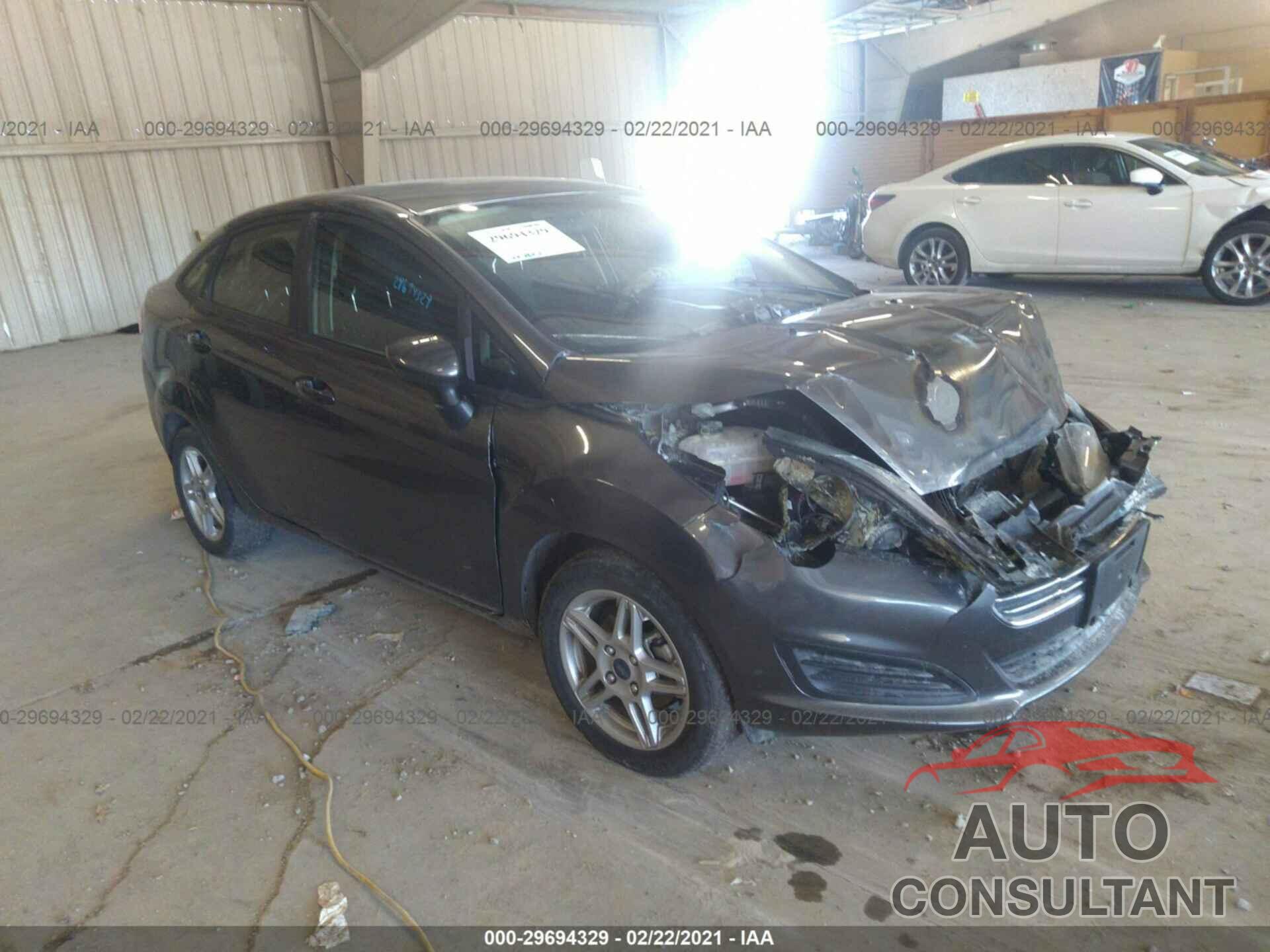 FORD FIESTA 2019 - 3FADP4BJXKM134496