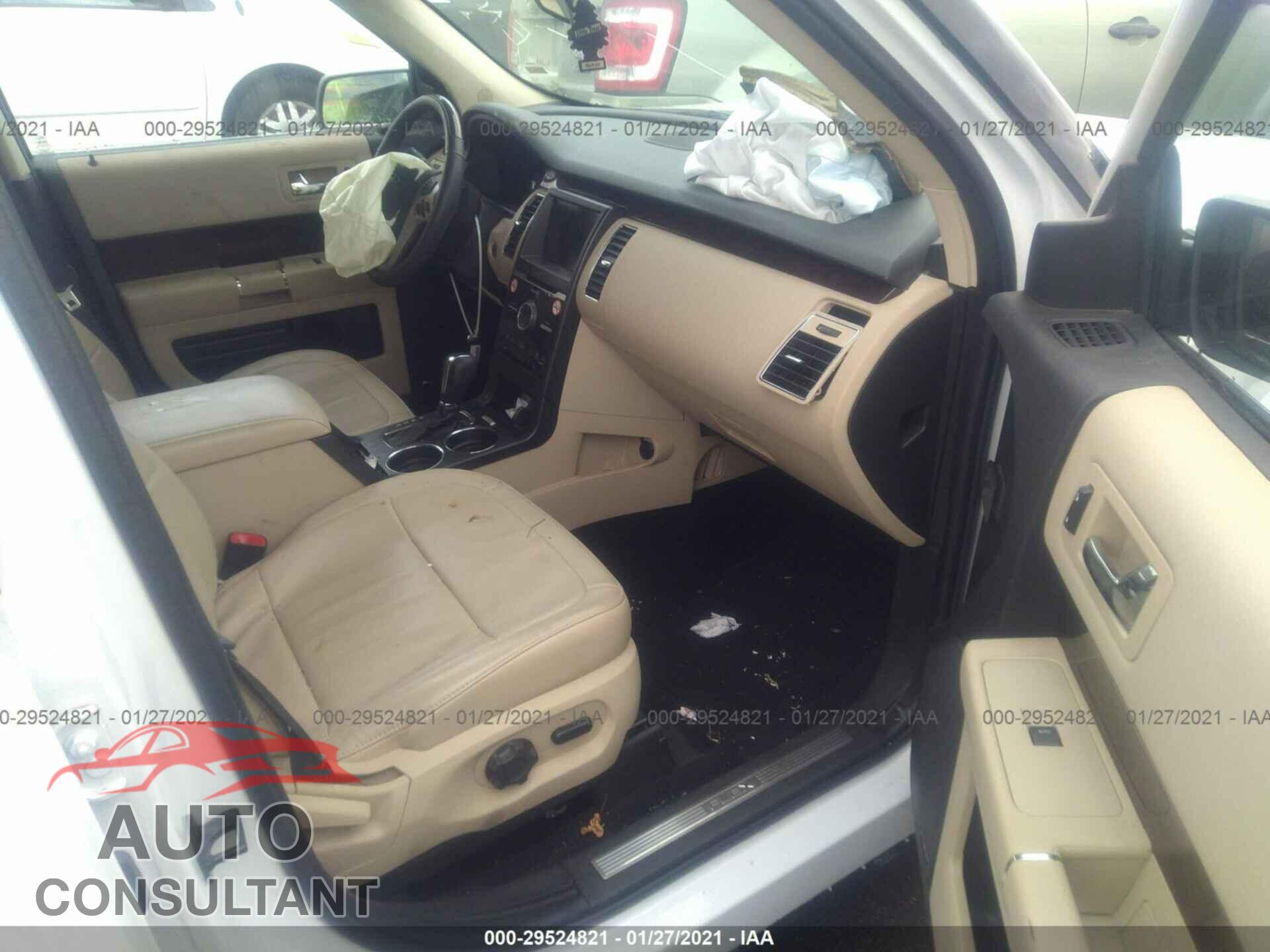 FORD FLEX 2019 - 2FMGK5D85KBA30016