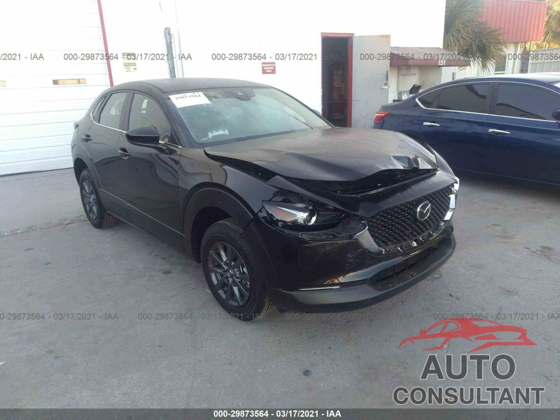 MAZDA CX-30 2021 - 3MVDMAAL7MM241446