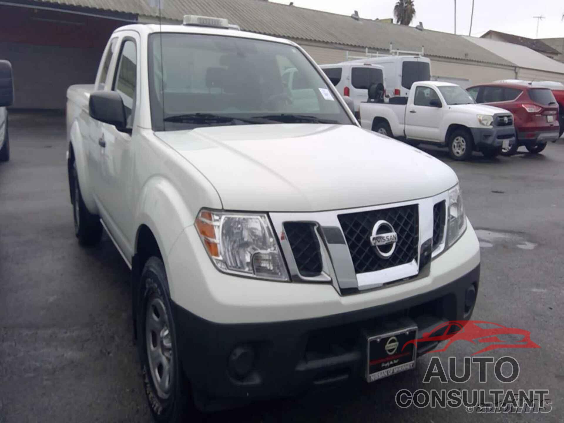 NISSAN FRONTIER 2019 - 1N6BD0CT7KN748413