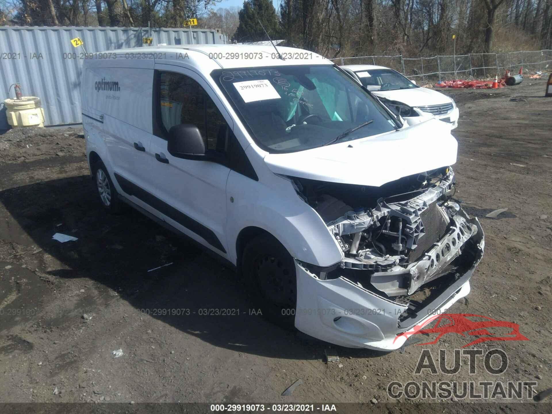 FORD TRANSIT CONNECT 2016 - NM0LS7F75G1265664