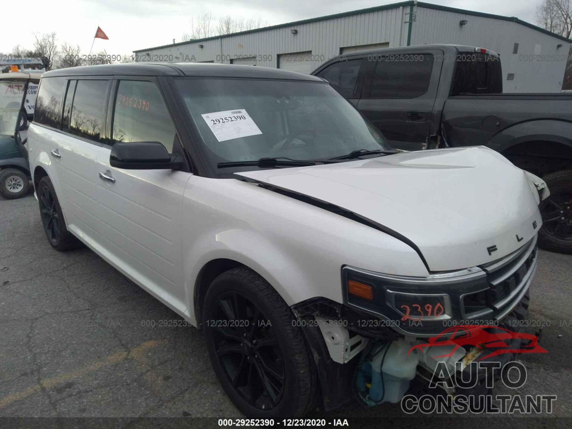 FORD FLEX 2016 - 2FMHK6D86GBA03215