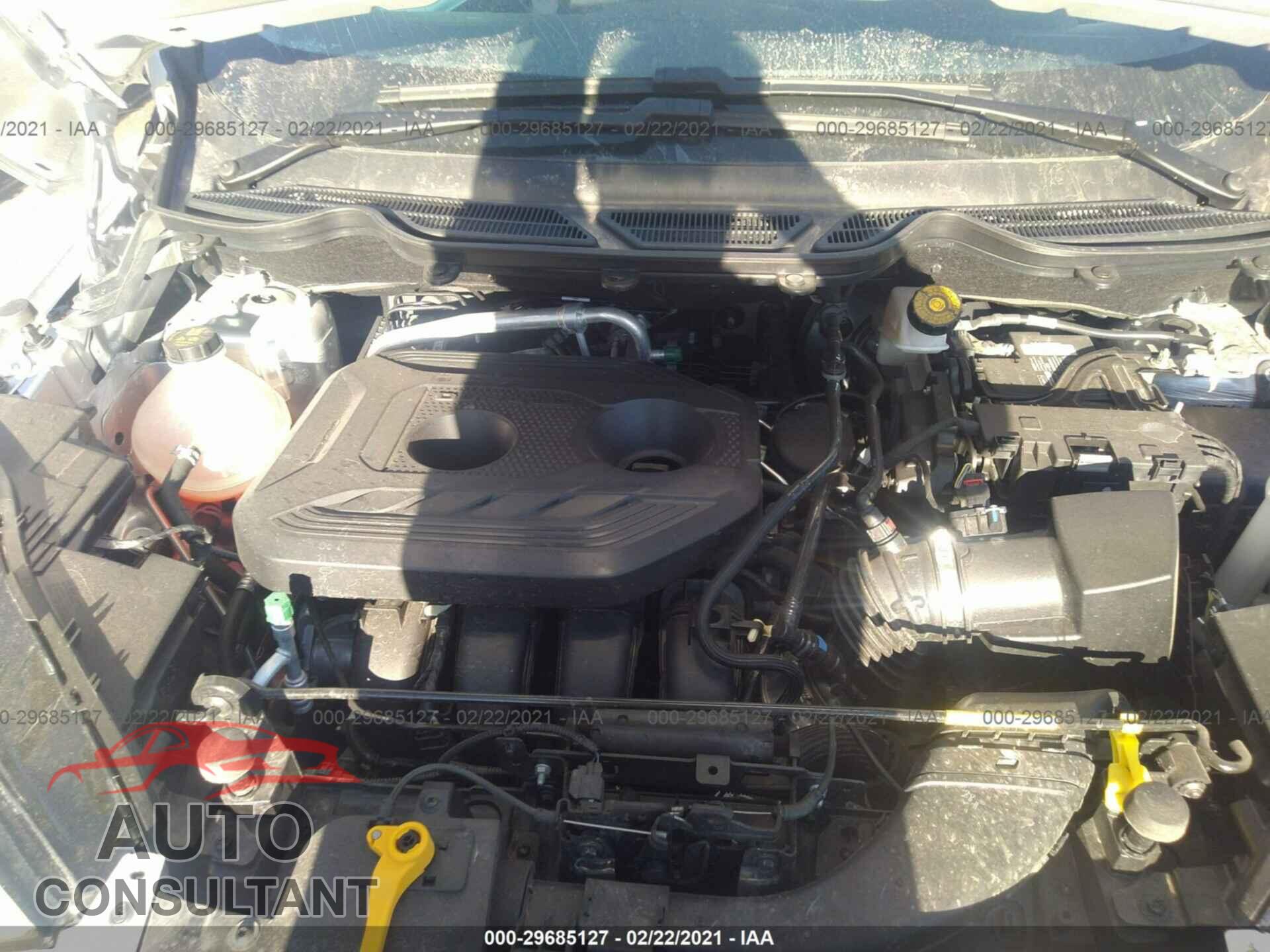 FORD ECOSPORT 2020 - MAJ6S3KL7LC358251