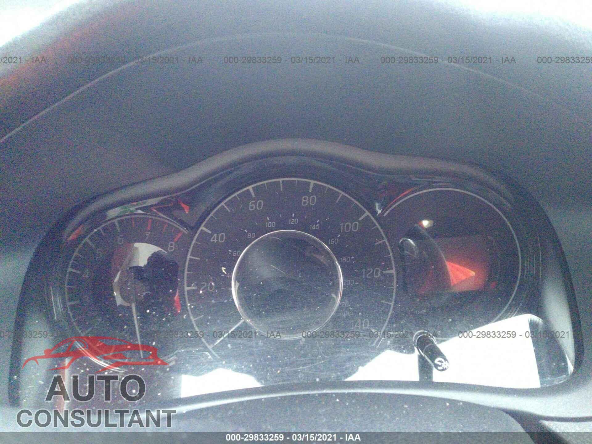 NISSAN VERSA NOTE 2017 - 3N1CE2CPXHL379996
