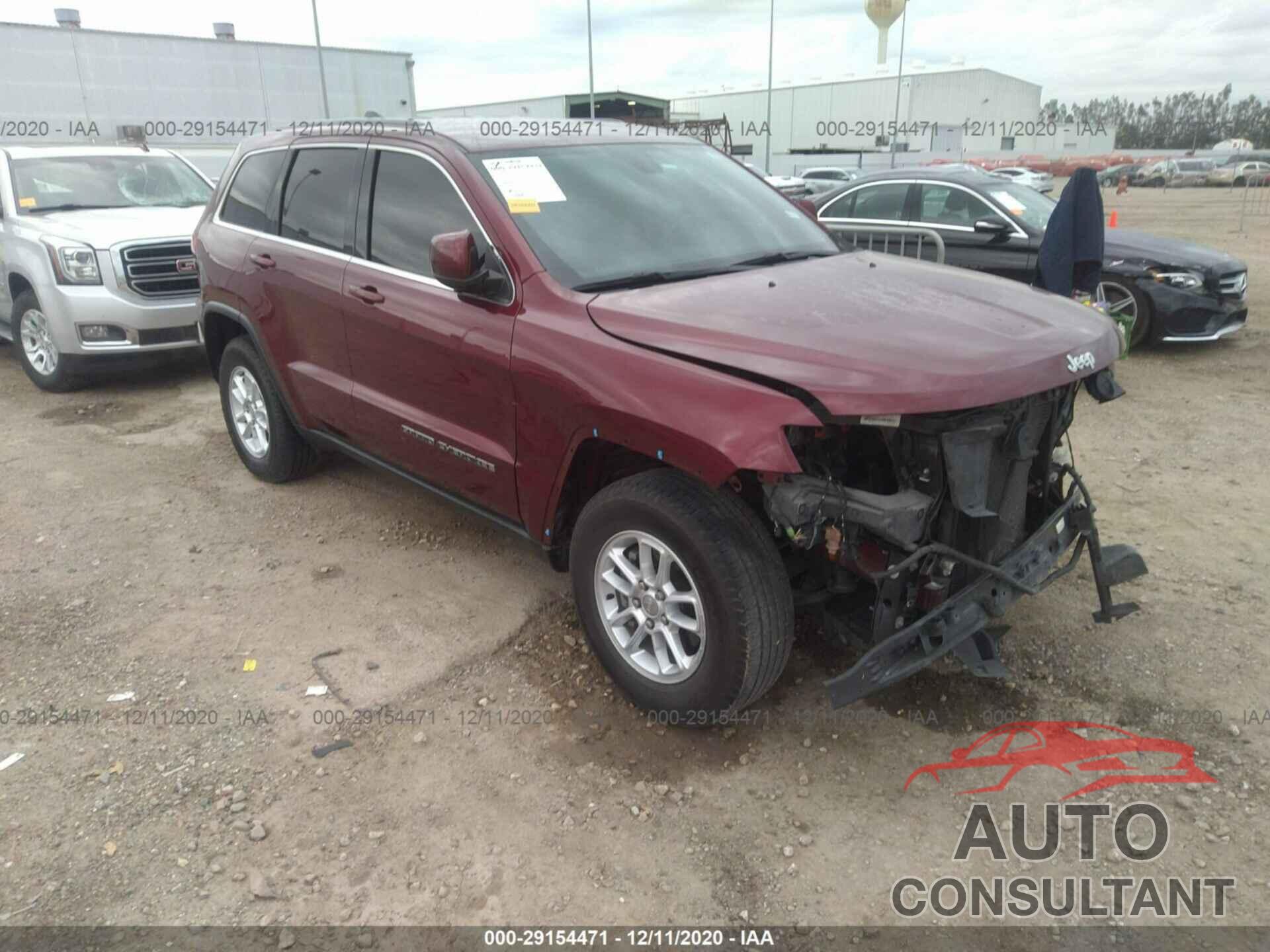 JEEP GRAND CHEROKEE 2018 - 1C4RJEAG0JC354260