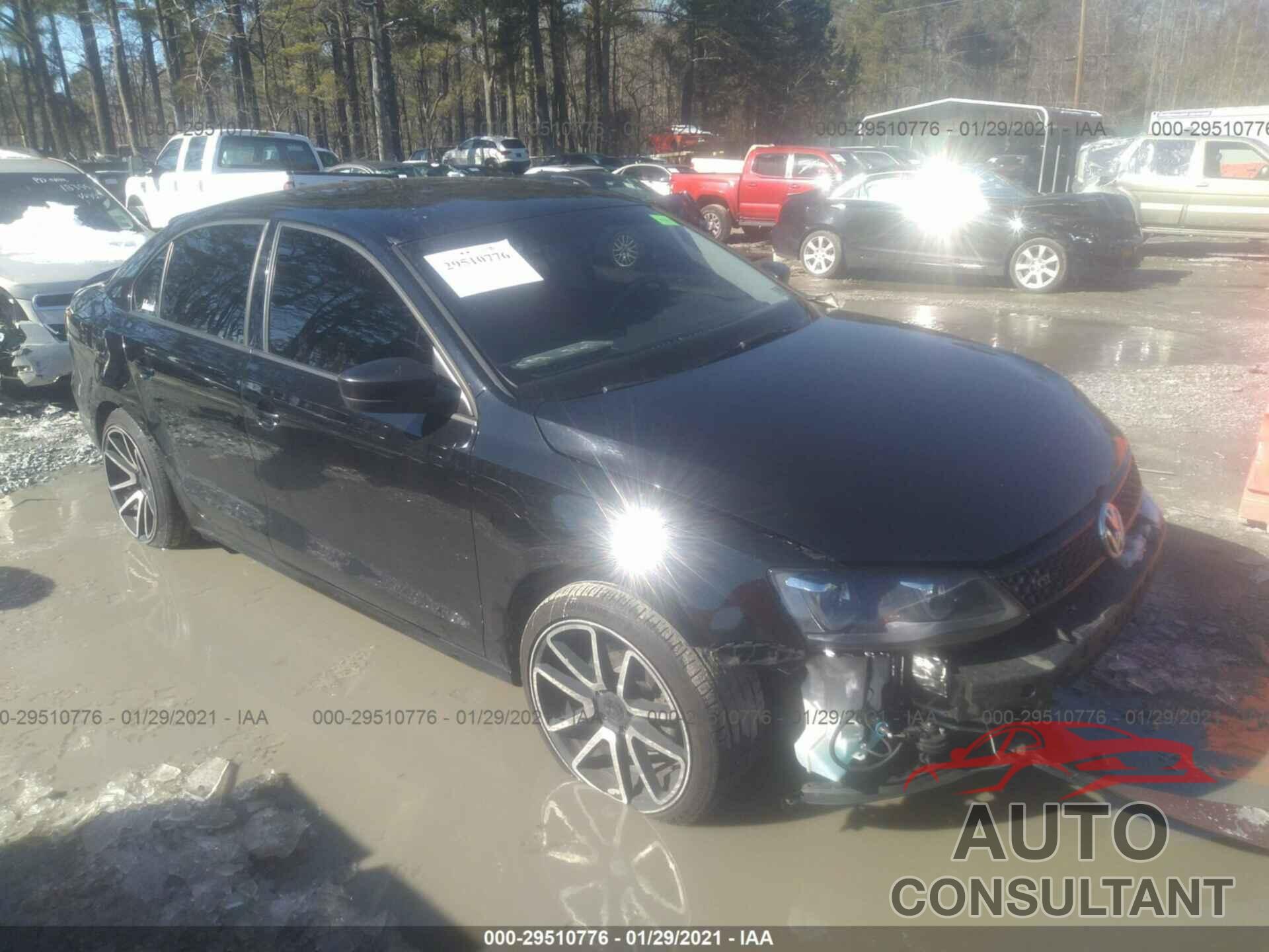 VOLKSWAGEN JETTA SEDAN 2016 - 3VW167AJ1GM280762