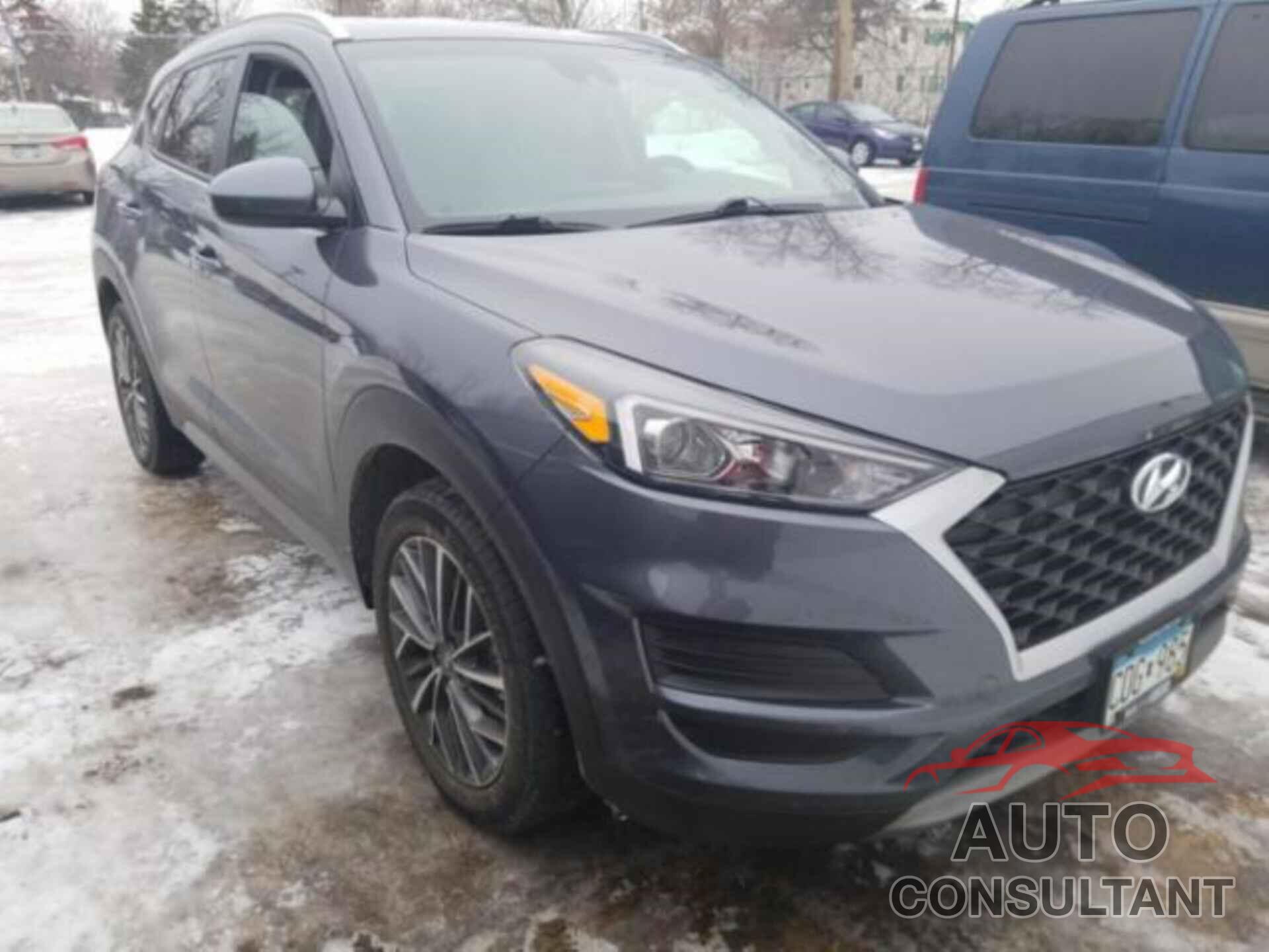HYUNDAI TUCSON 2019 - KM8J3CAL4KU841011