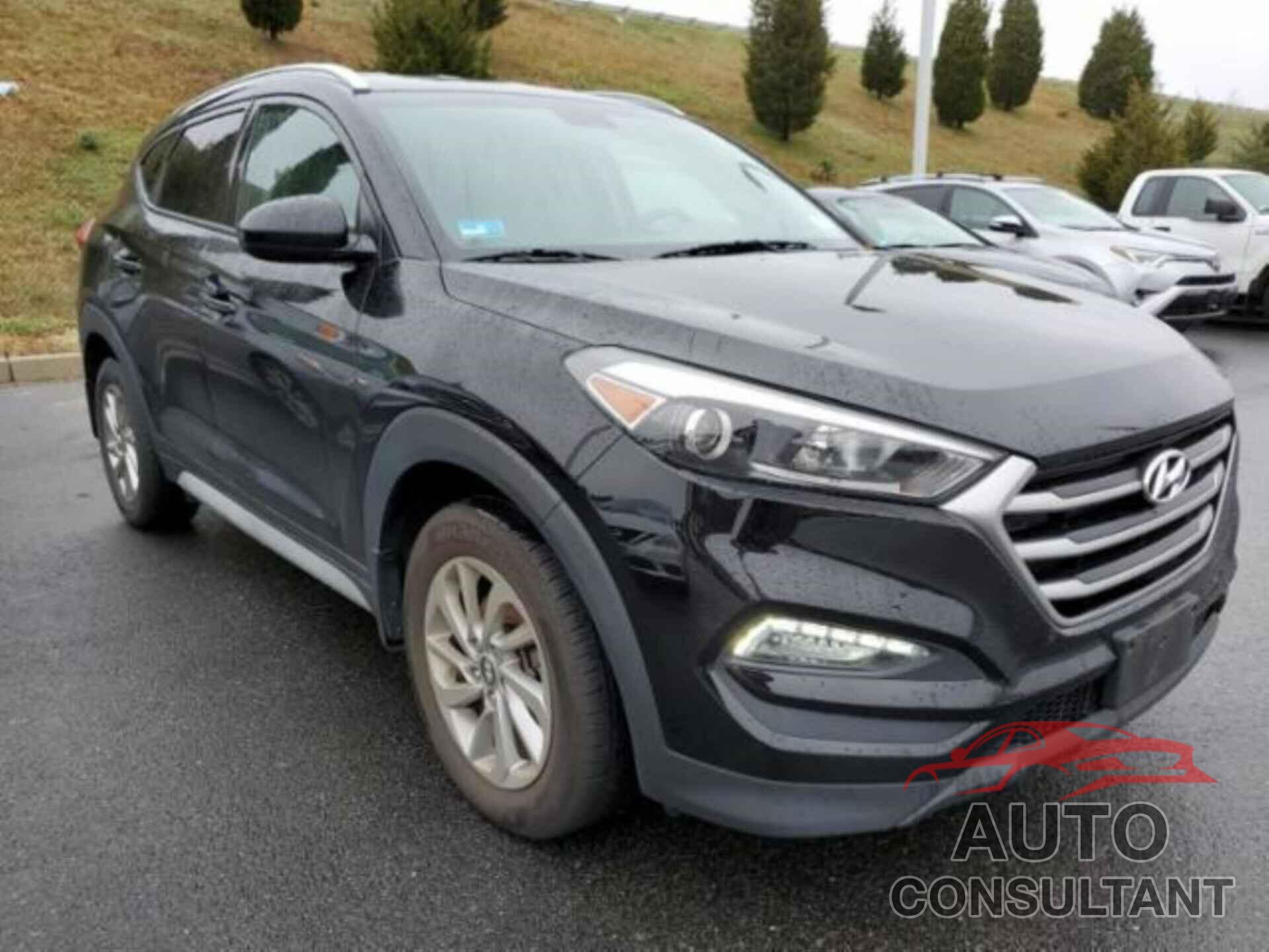 HYUNDAI TUCSON 2017 - KM8J3CA40HU478482