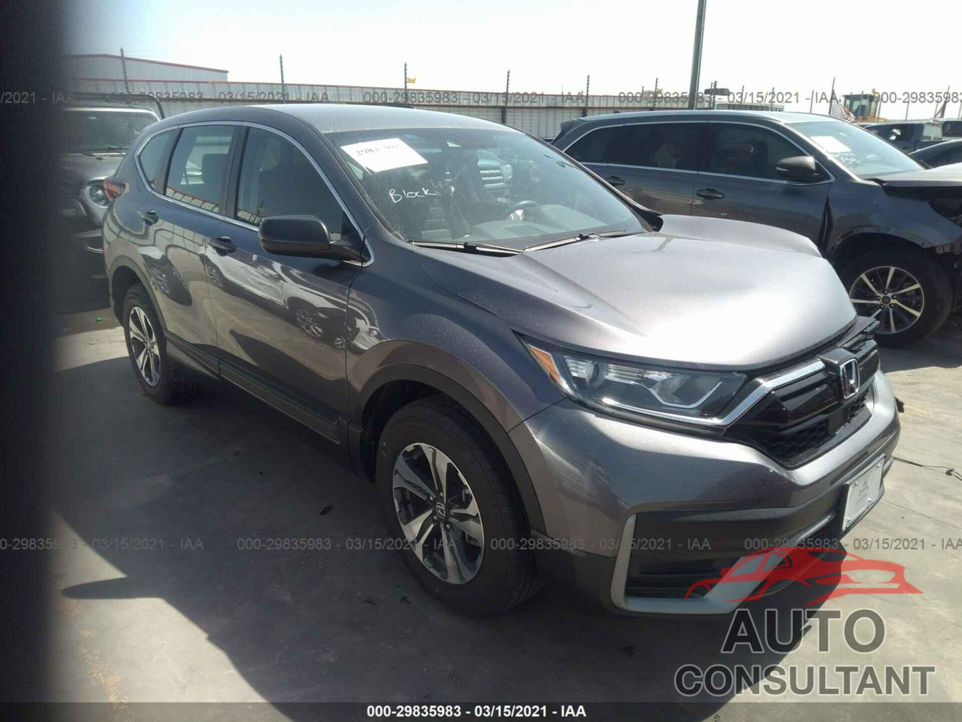 HONDA CR-V 2020 - 7FARW1H26LE003481