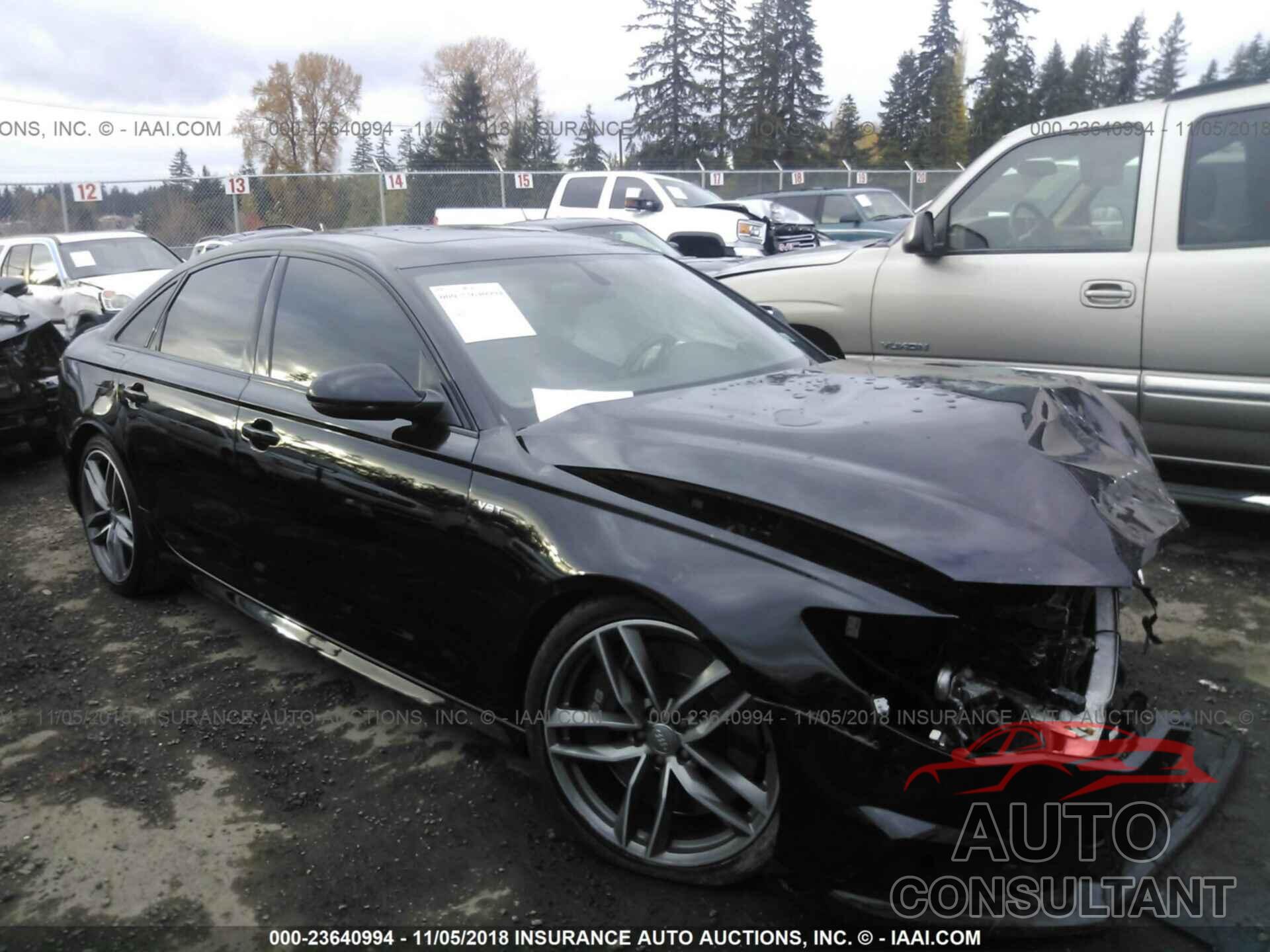 Audi S6 2016 - WAUF2AFCXGN156861