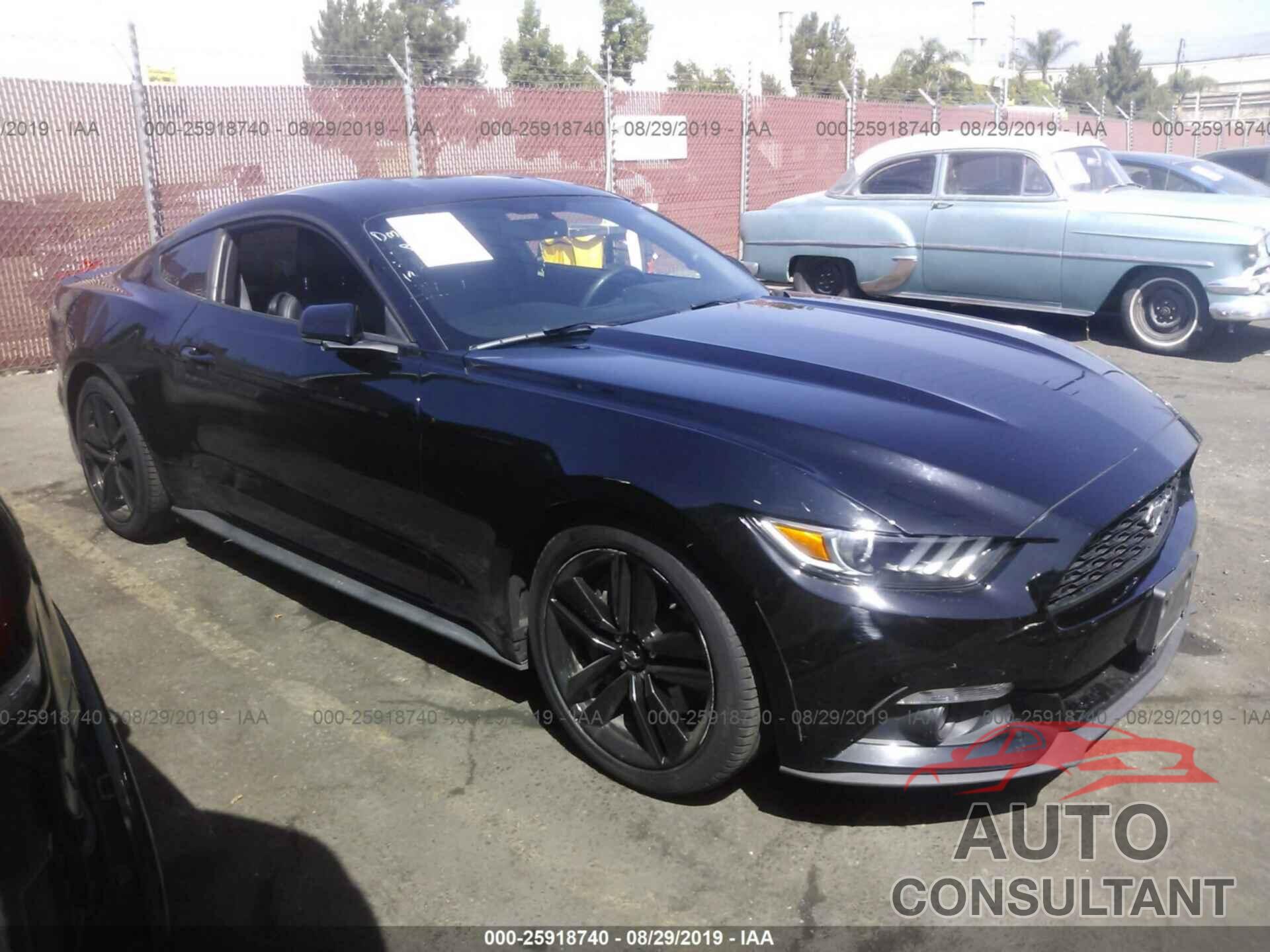 FORD MUSTANG 2016 - 1FA6P8TH6G5323350