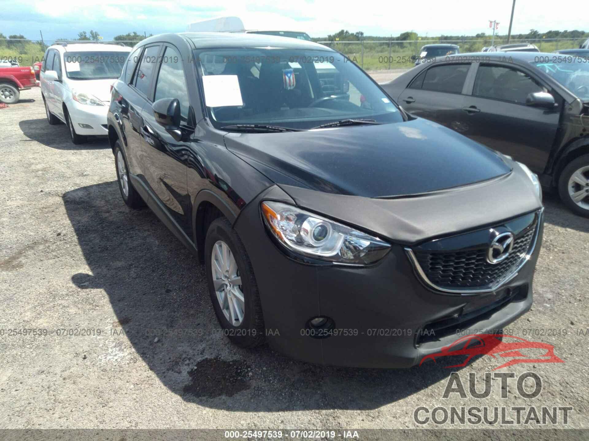 MAZDA CX-5 2014 - JM3KE2CY5E0362525