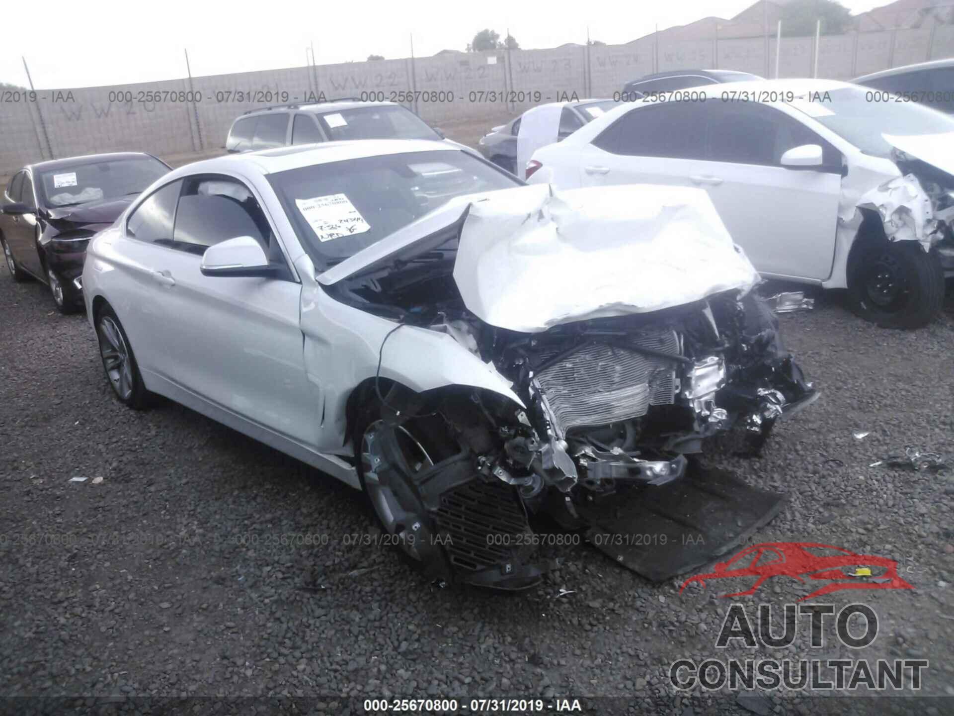 BMW 428 2016 - WBA3N7C5XGK228842