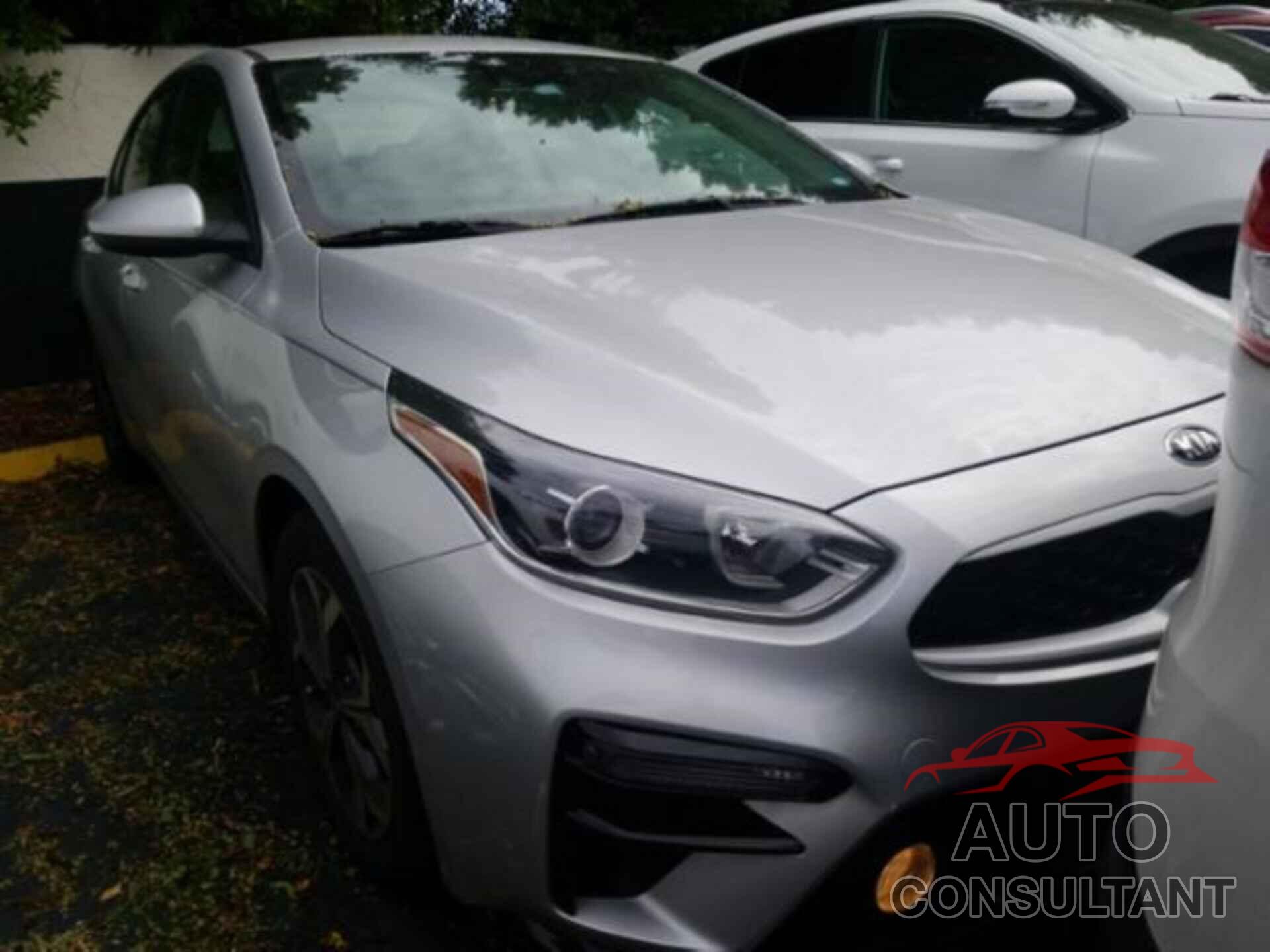 KIA FORTE 2019 - 3KPF24AD3KE085083