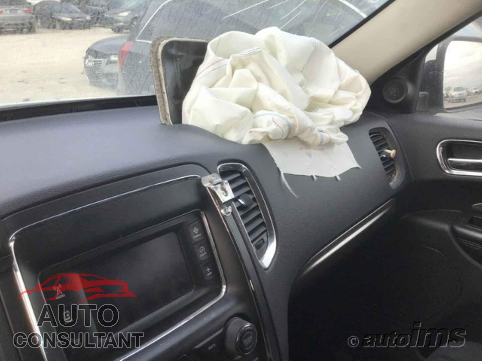 DODGE DURANGO 2017 - 1C4RDJAG8HC918232
