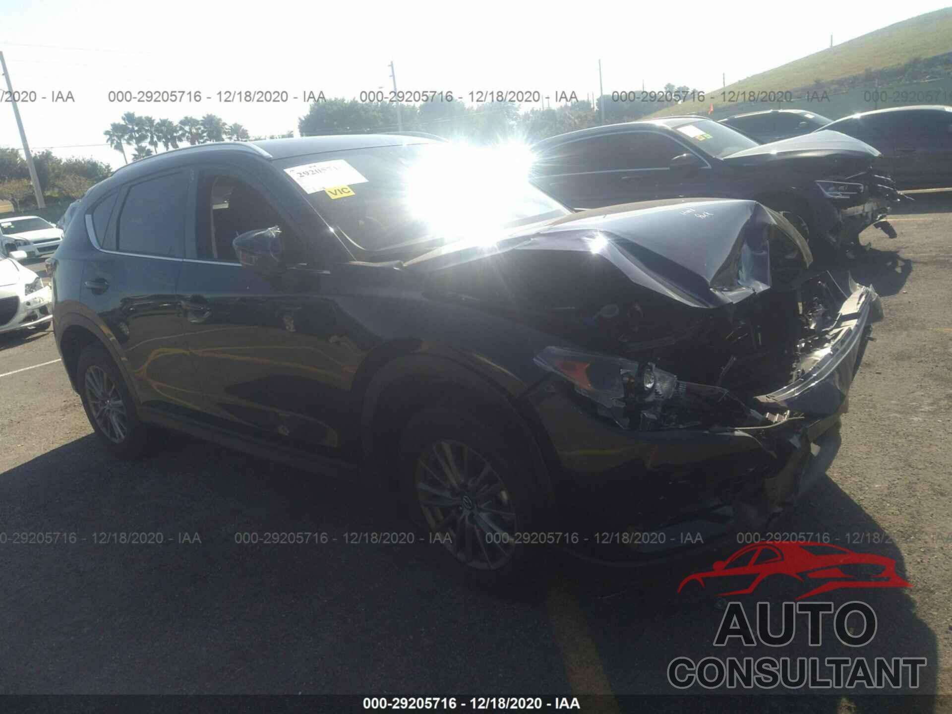 MAZDA CX-5 2019 - JM3KFACM2K1689202