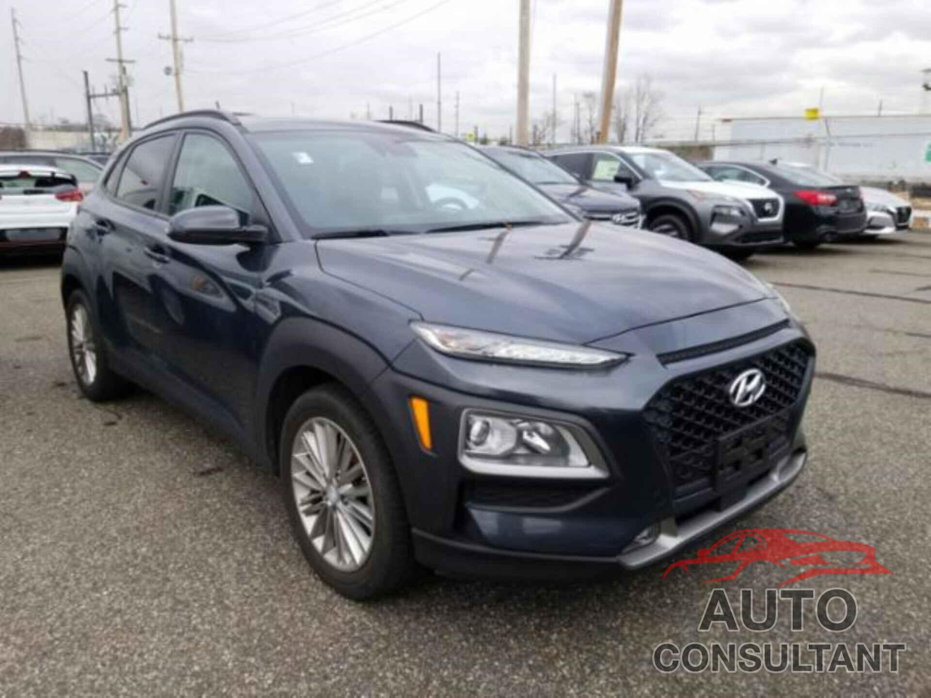 HYUNDAI KONA 2018 - KM8K62AA1JU084068