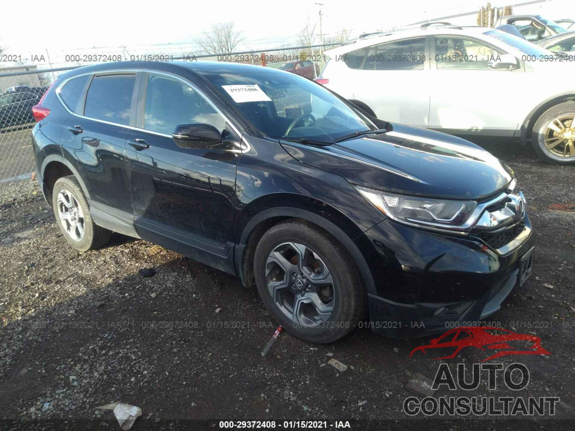 HONDA CR-V 2017 - 5J6RW2H55HL013848