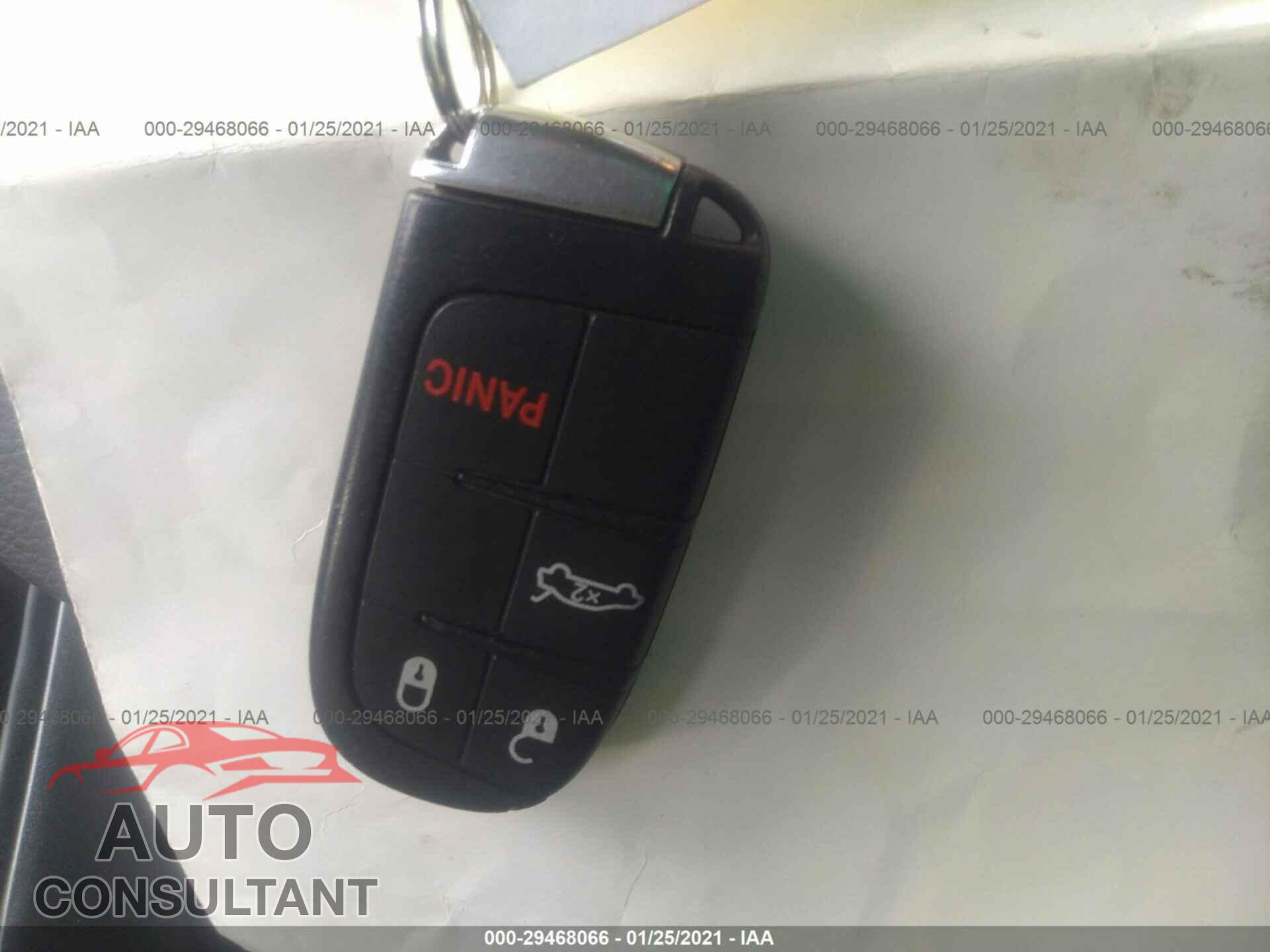 DODGE CHALLENGER 2016 - 2C3CDZAG4GH184743