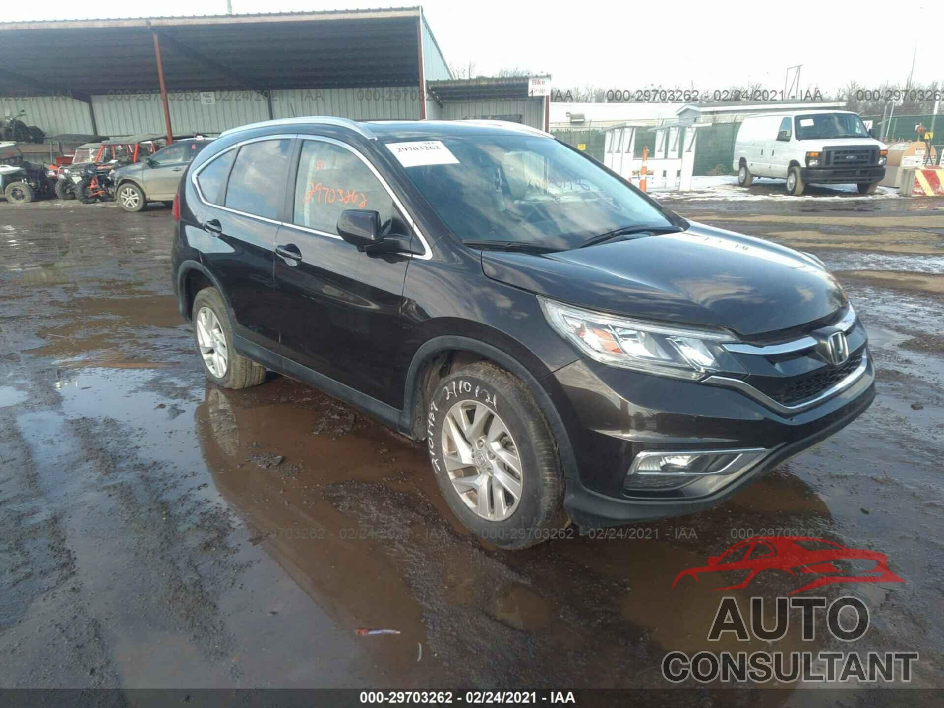 HONDA CR-V 2016 - 2HKRM4H79GH677386