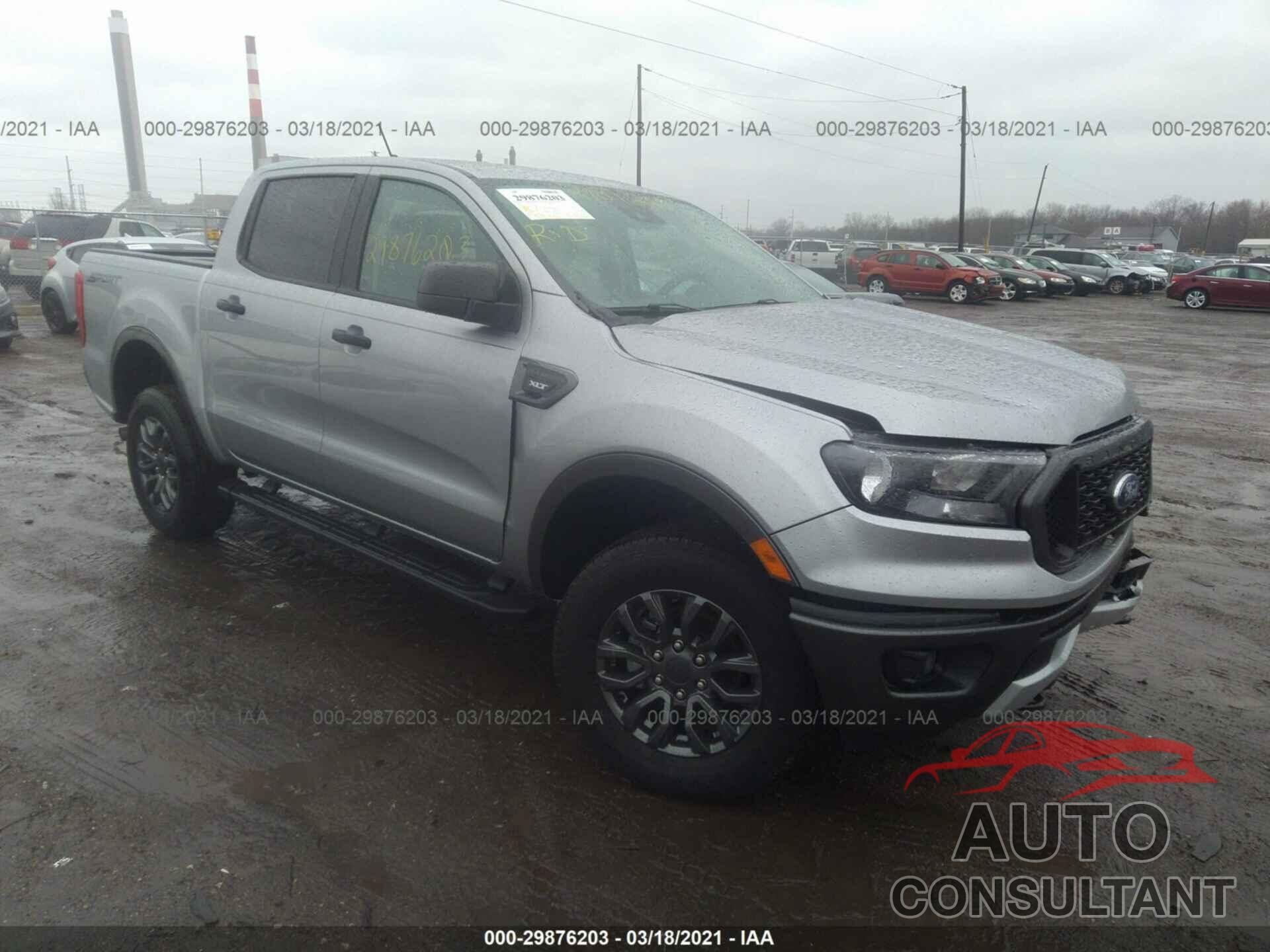 FORD RANGER 2020 - 1FTER4EH2LLA66280