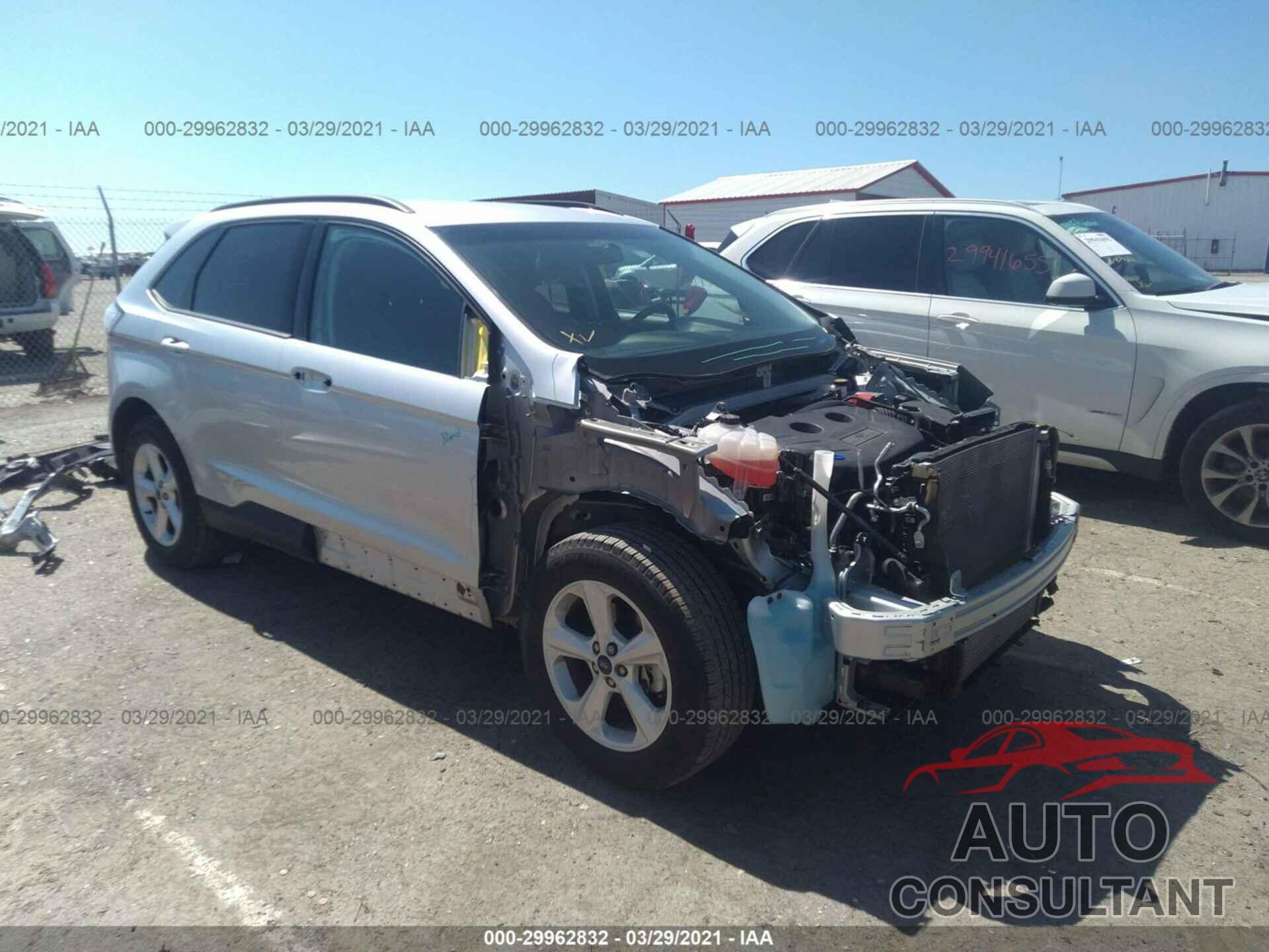 FORD EDGE 2018 - 2FMPK3G91JBB48491