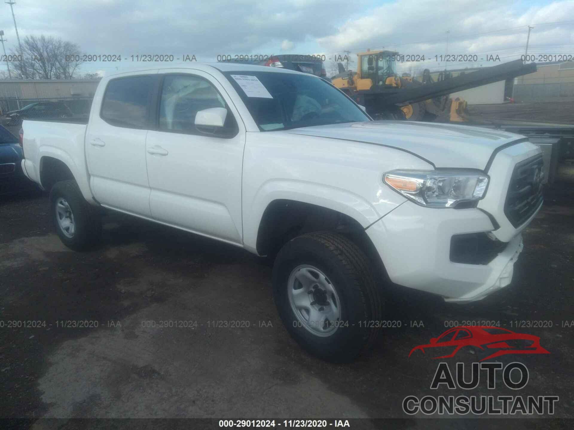 TOYOTA TACOMA 4WD 2019 - 3TMCZ5AN6KM214467