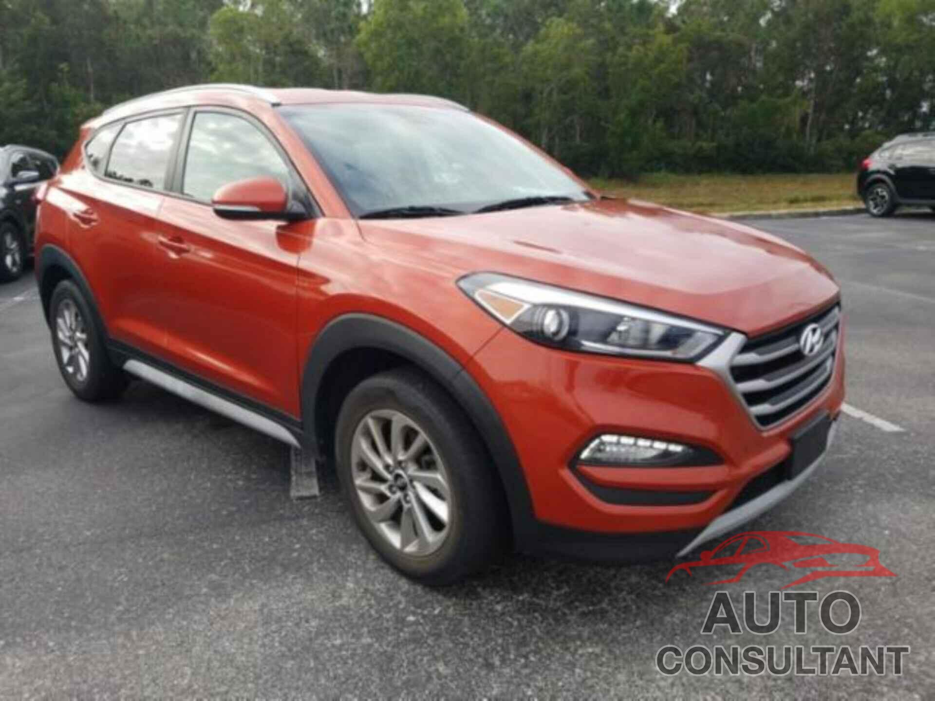 HYUNDAI TUCSON 2017 - KM8J33A20HU369860