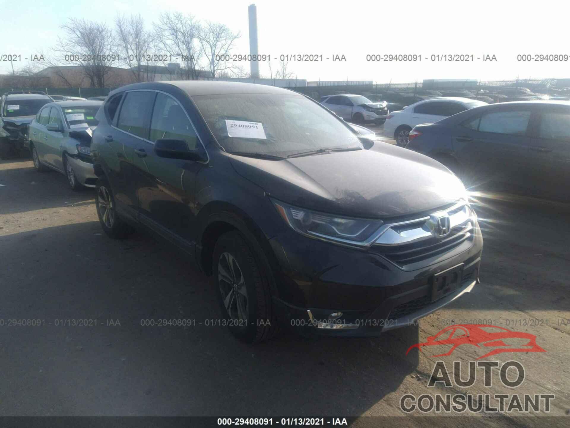 HONDA CR-V 2018 - 2HKRW6H30JH221030