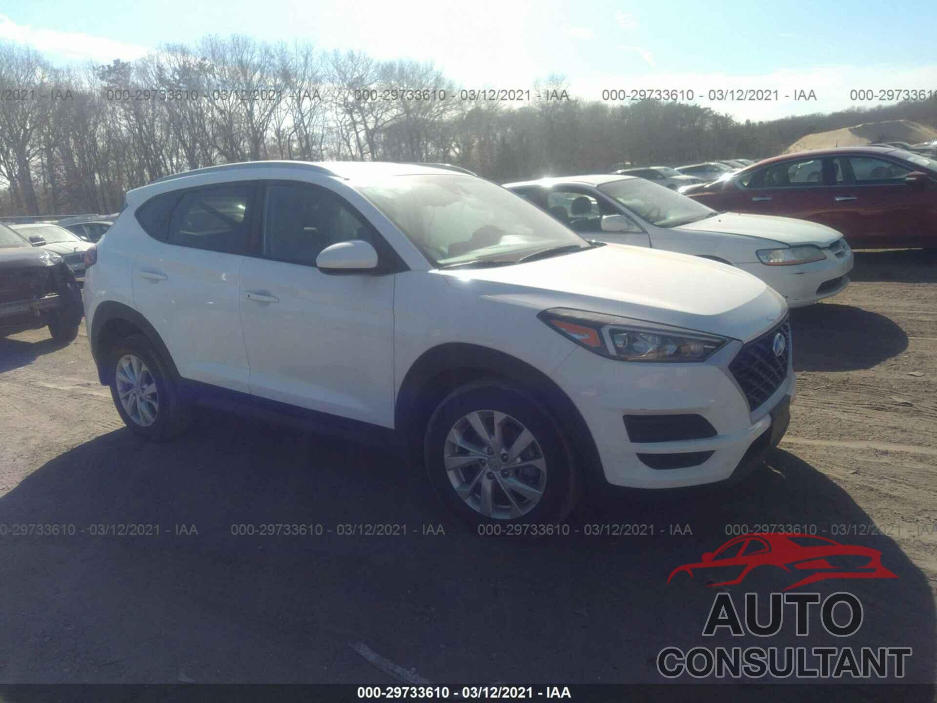 HYUNDAI TUCSON 2020 - KM8J3CA42LU173106