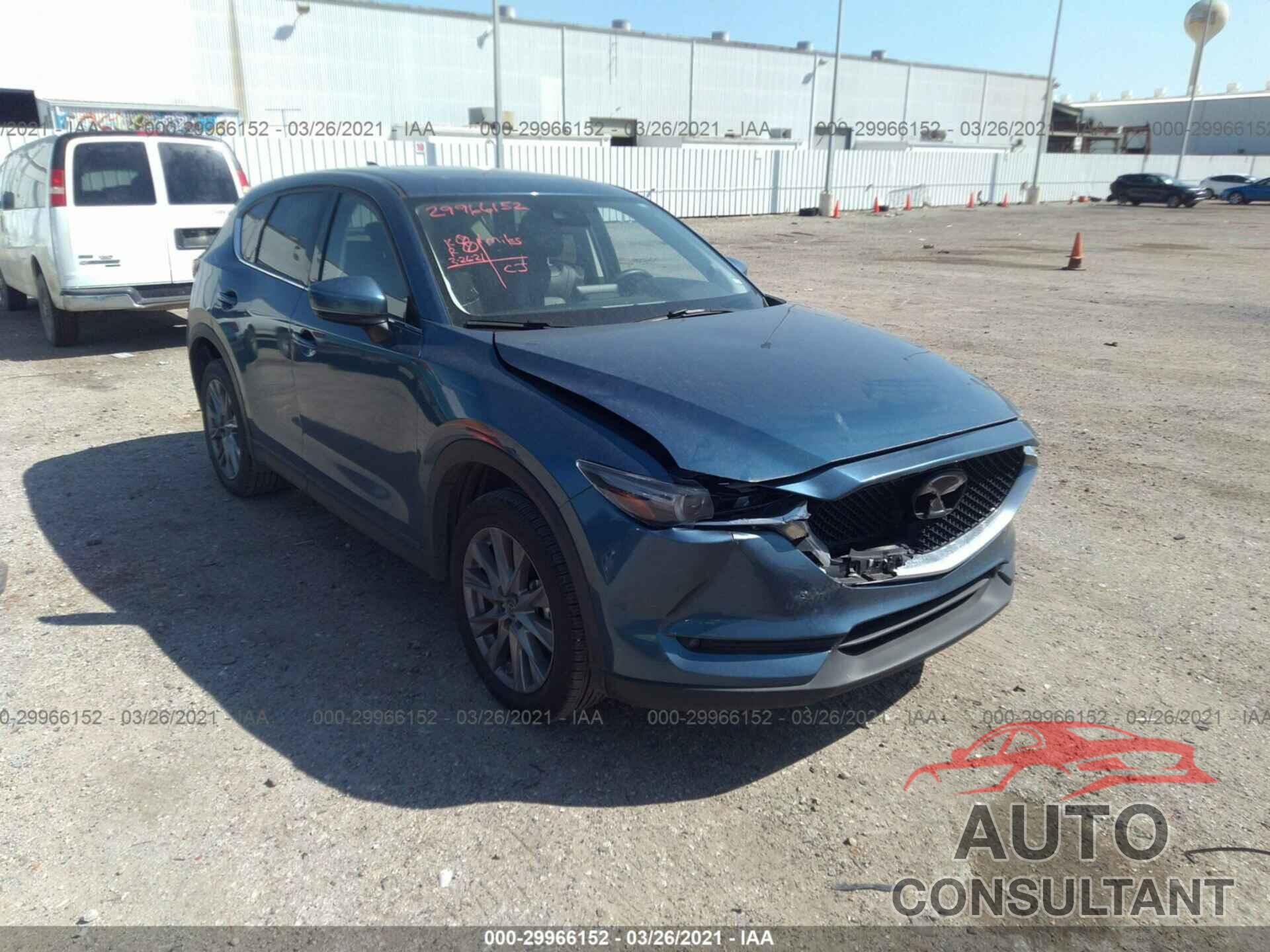 MAZDA CX-5 2020 - JM3KFADM3L0741281
