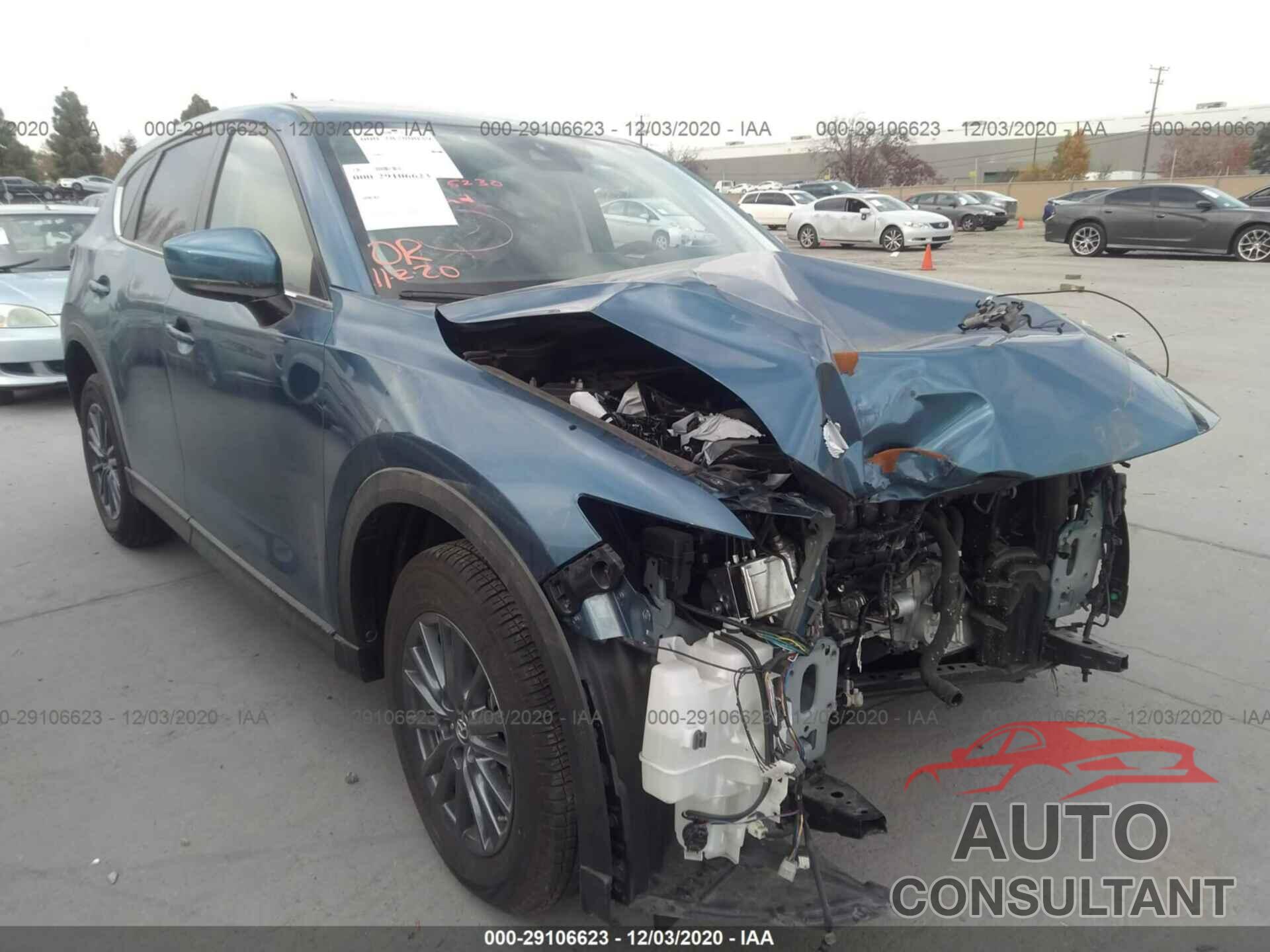 MAZDA CX-5 2019 - JM3KFACM5K0680466