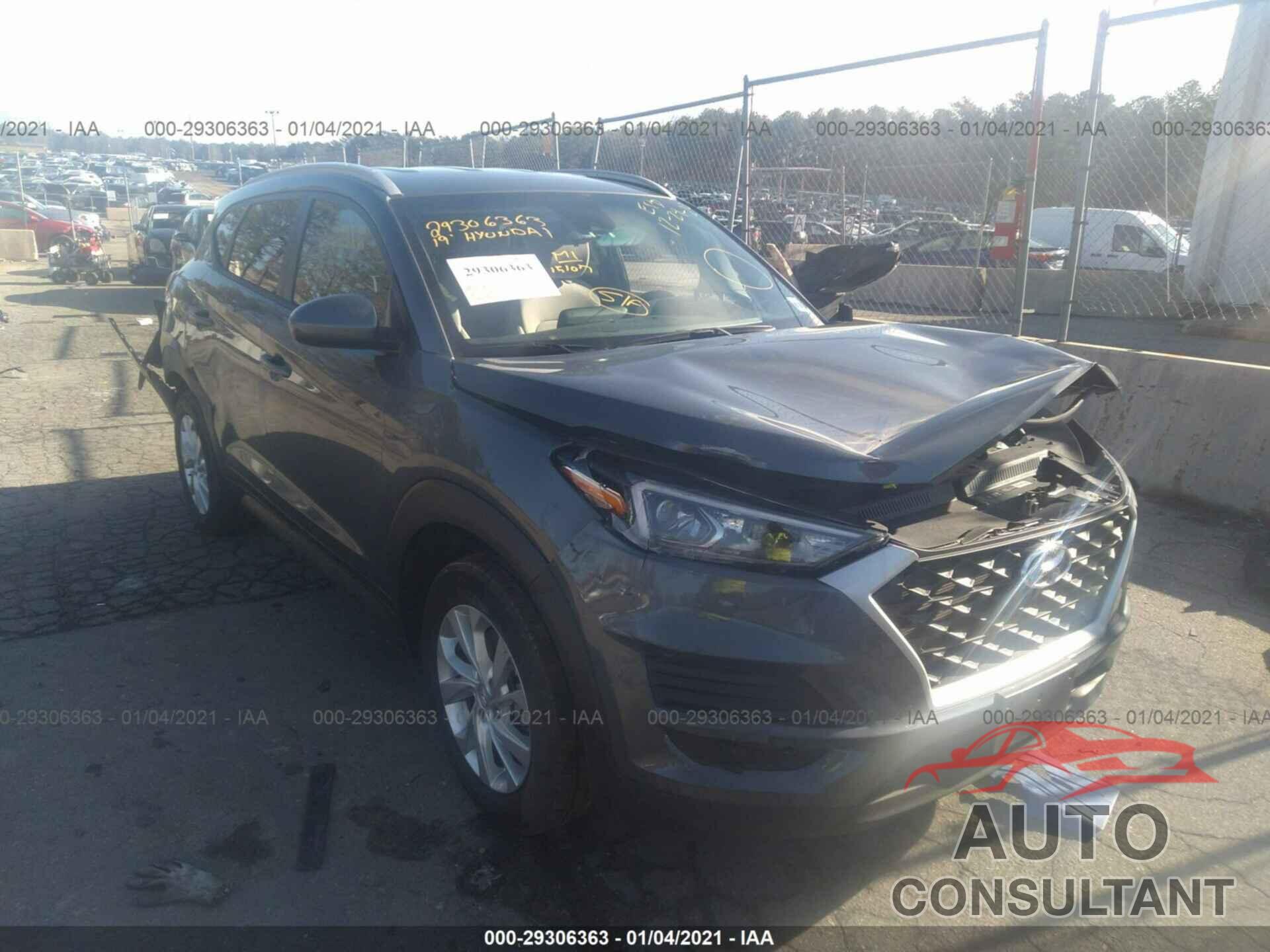 HYUNDAI TUCSON 2019 - KM8J3CA40KU011909